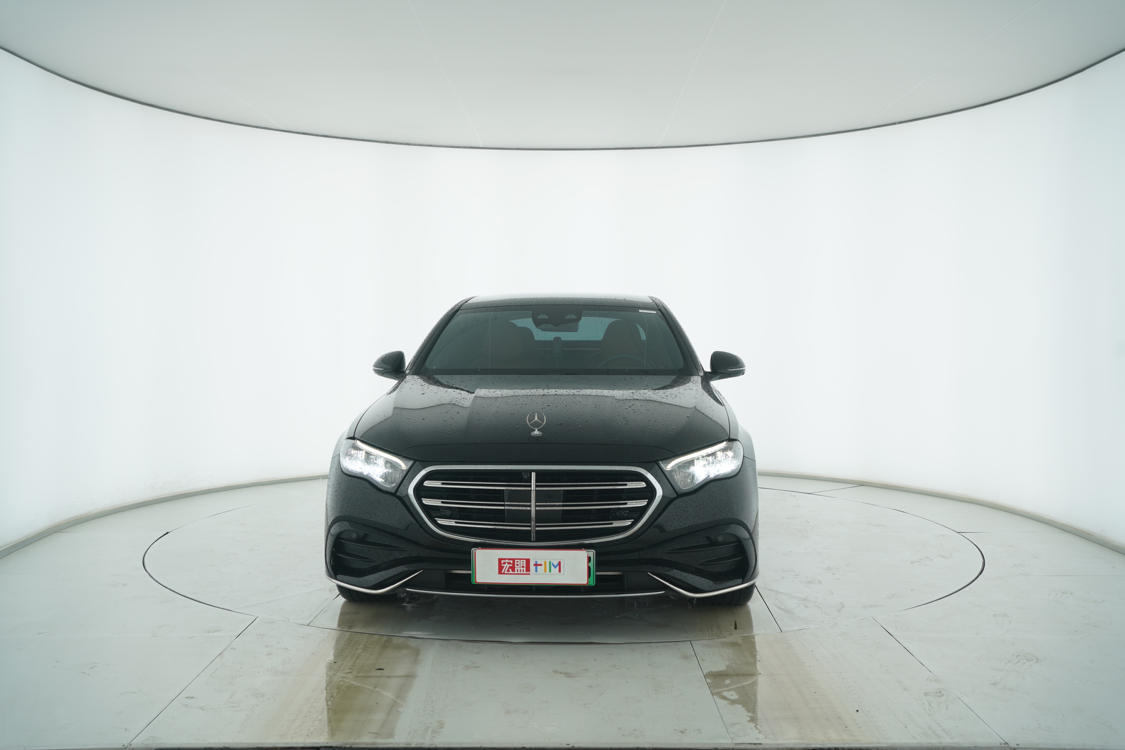 Mercedes Benz Mercedes-benz E-Class Plug-in Hybrid 2024 — фото 5