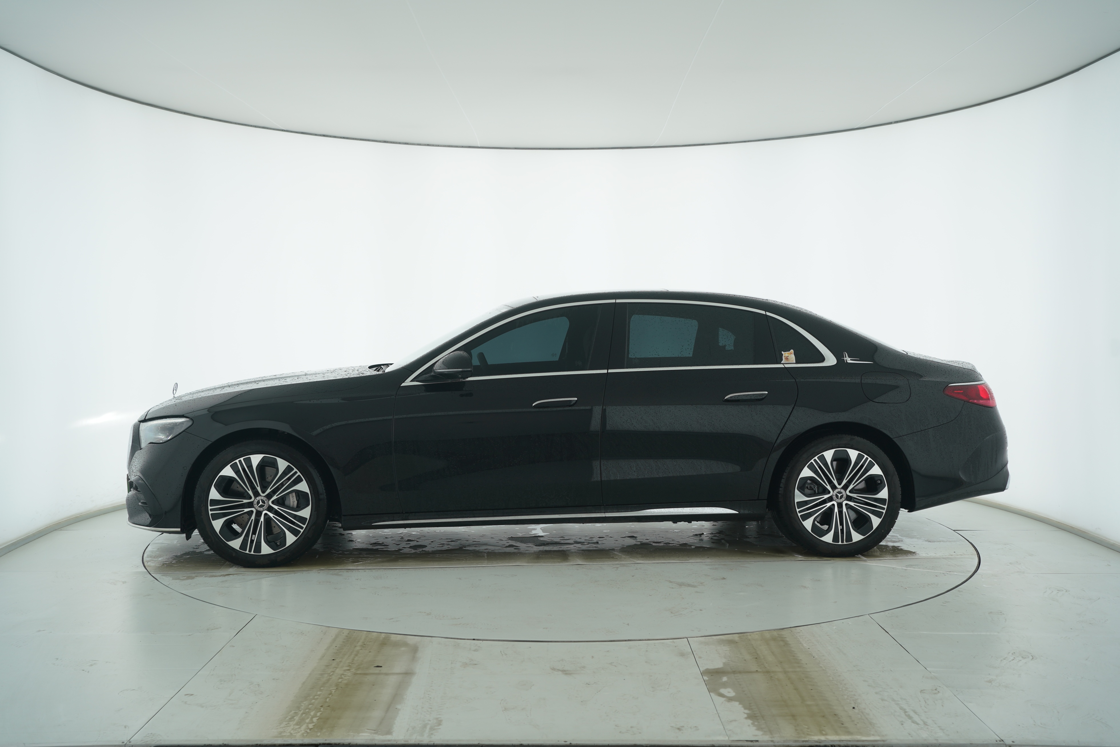 Mercedes Benz Mercedes-benz E-Class Plug-in Hybrid 2024 — фото 7