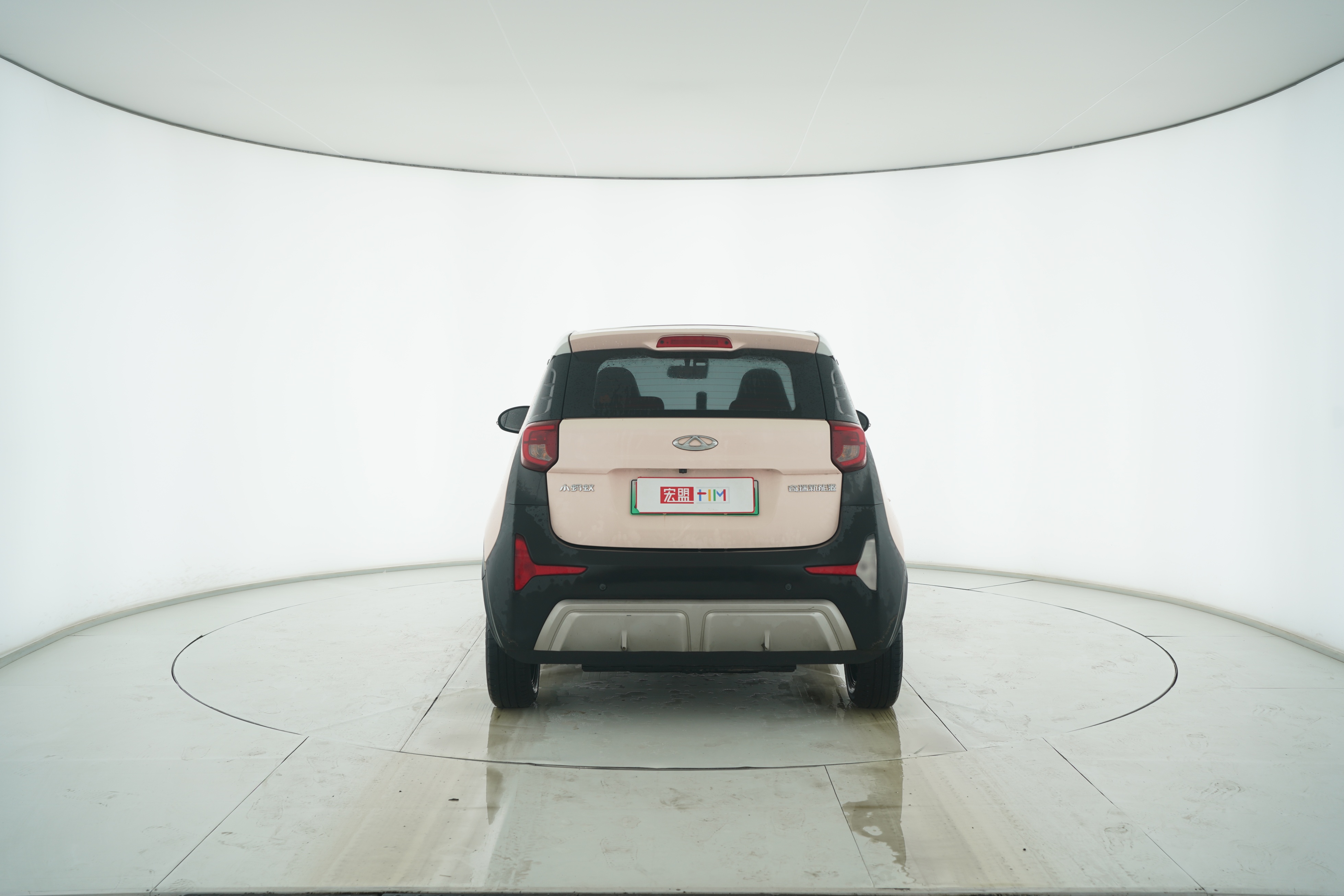 CHERY New Energy Little ant 2022 — фото 6