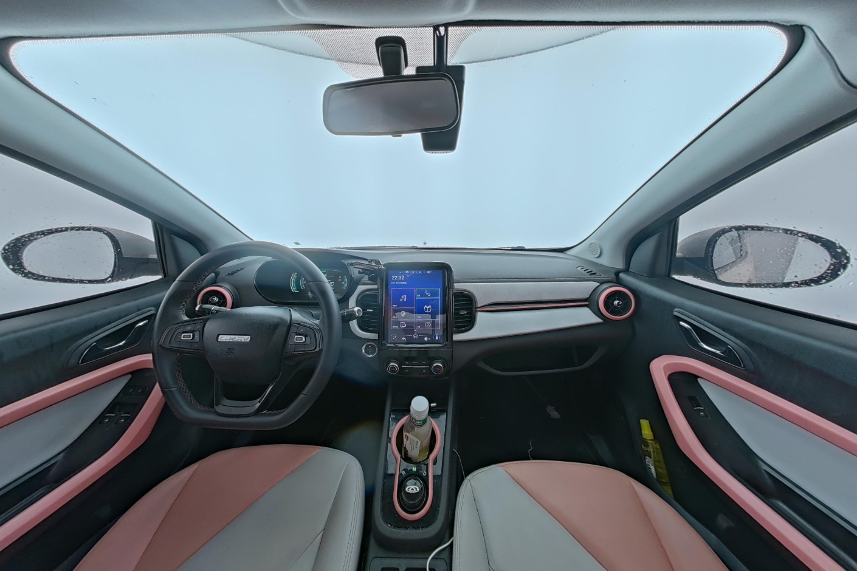 CHERY New Energy Little ant 2022 — фото 9