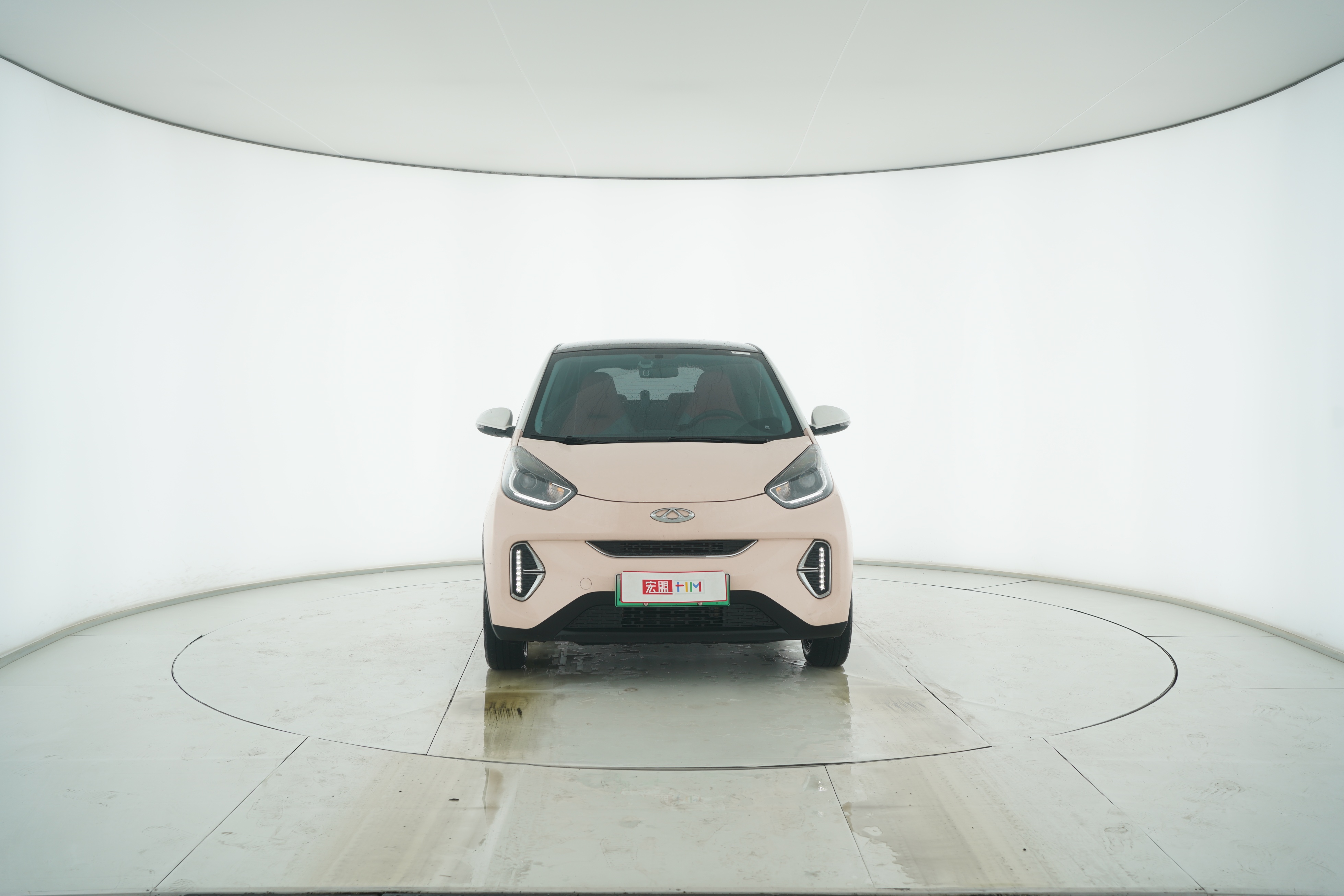 CHERY New Energy Little ant 2022 — фото 5