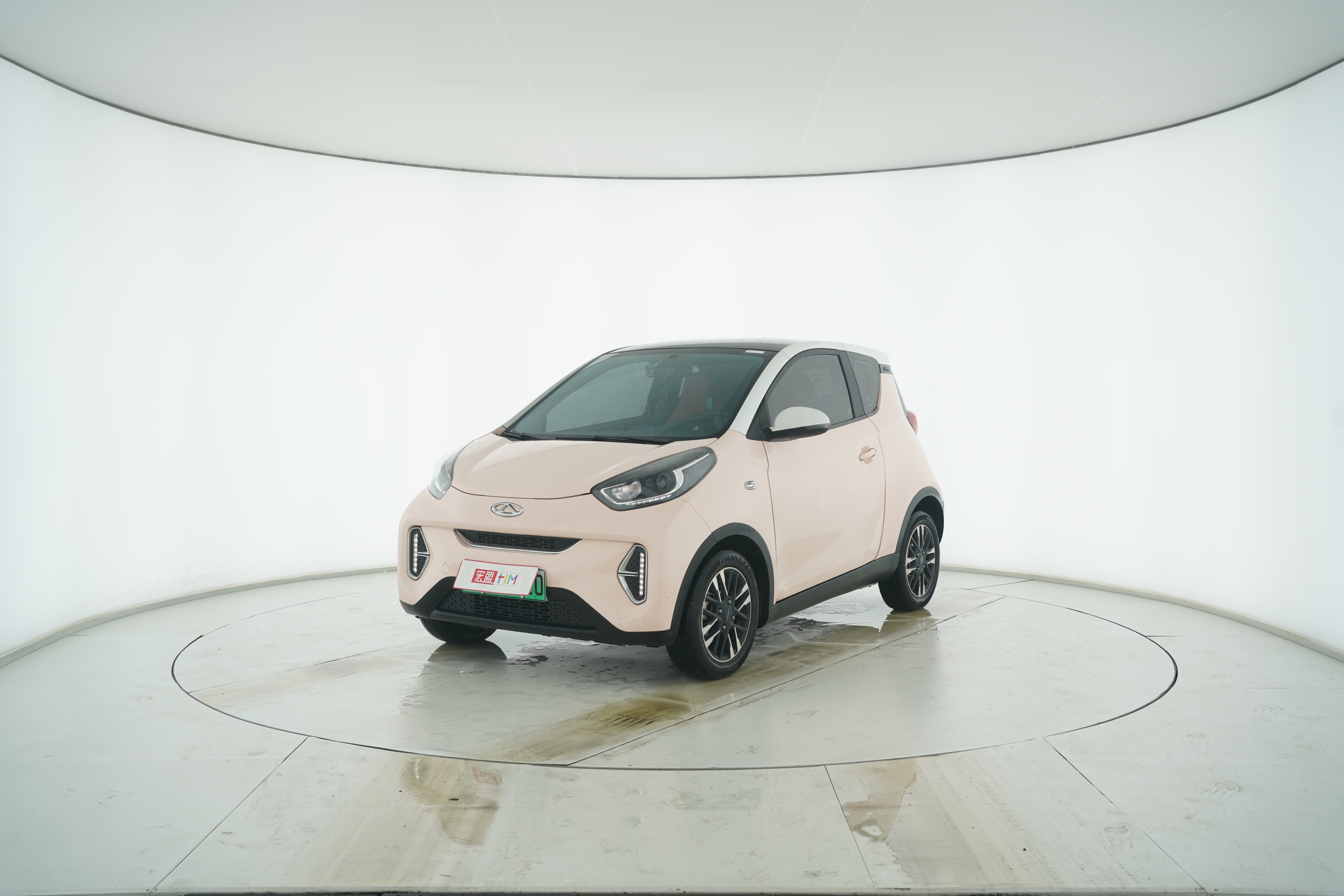 CHERY New Energy Little ant 2022 — фото 1