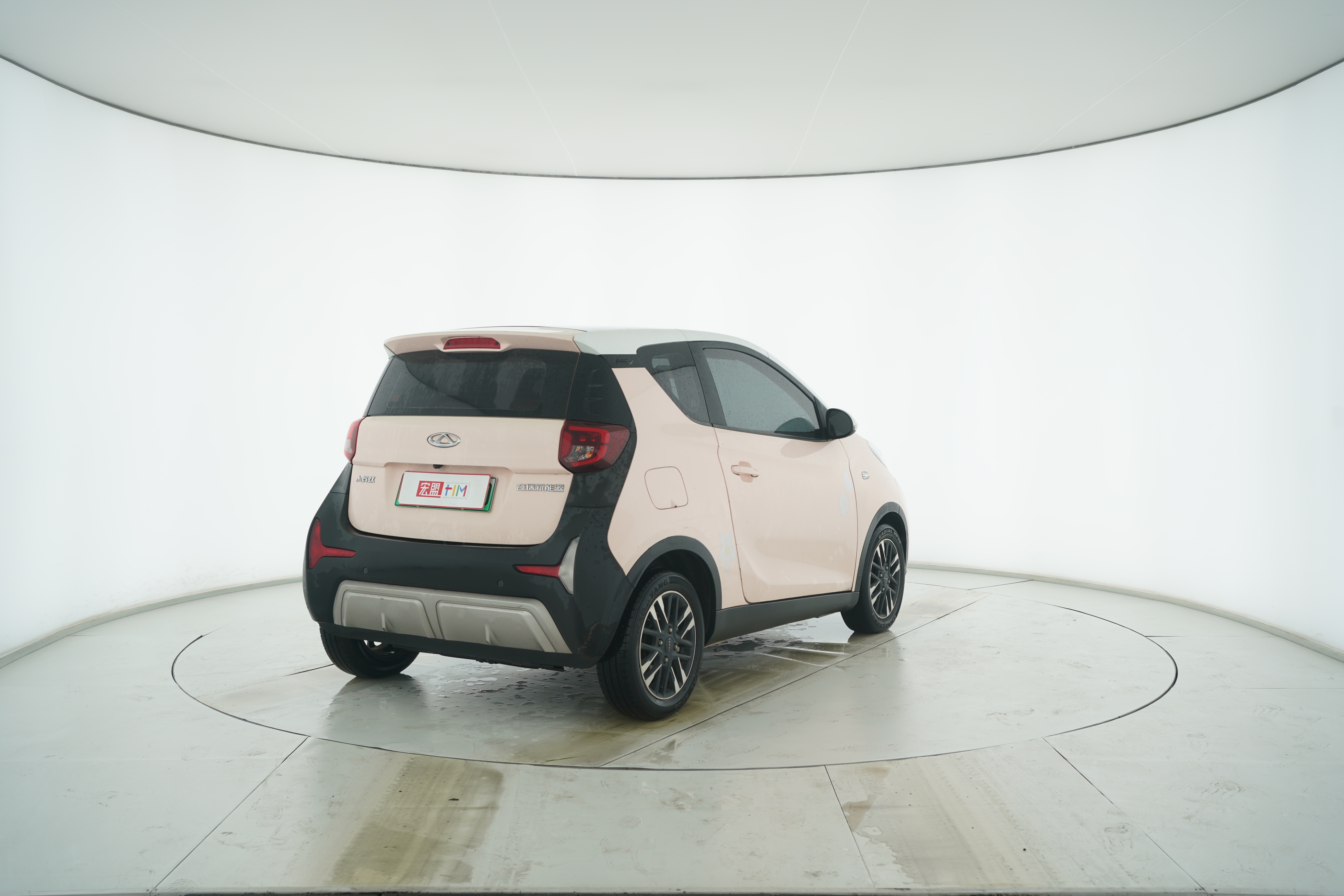 CHERY New Energy Little ant 2022 — фото 4