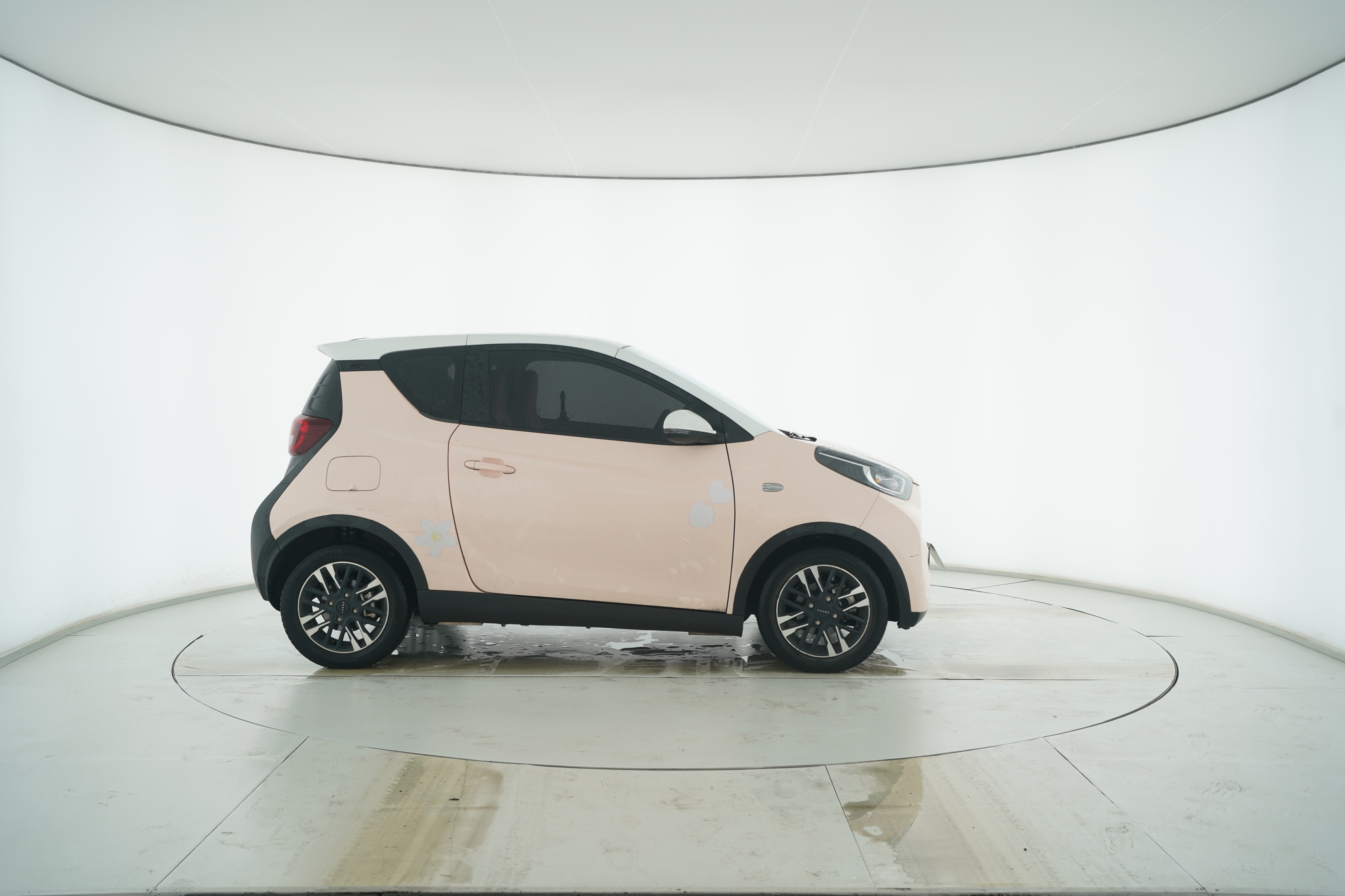 CHERY New Energy Little ant 2022 — фото 8
