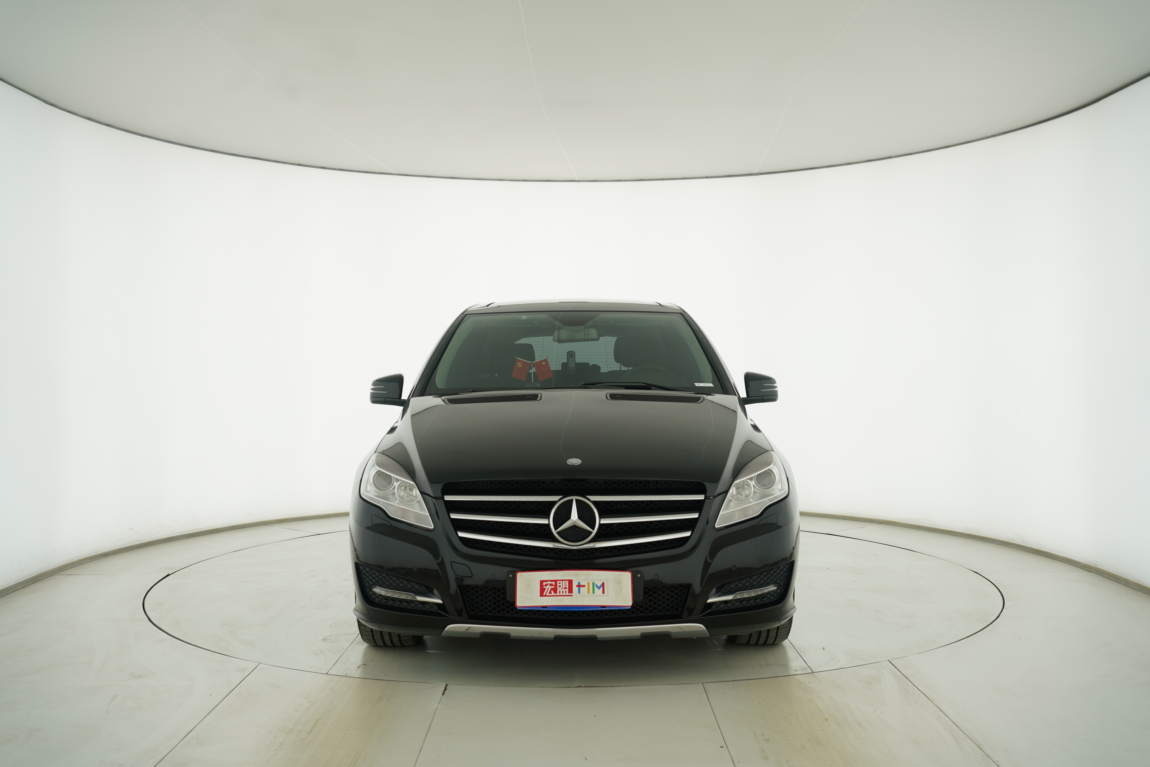 Mercedes Benz R-Class 2014 — фото 5