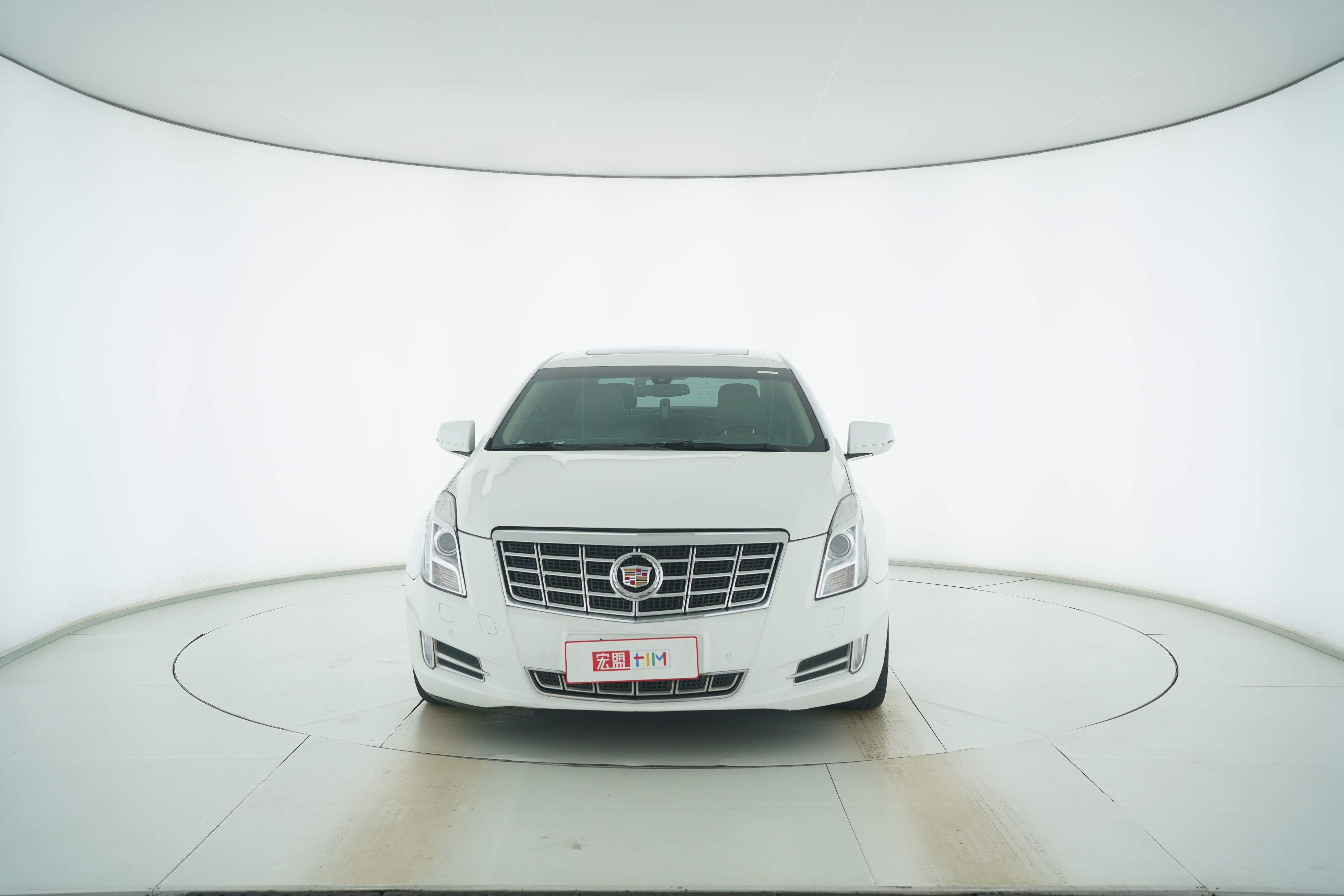 Cadillac XTS 2014 — фото 5