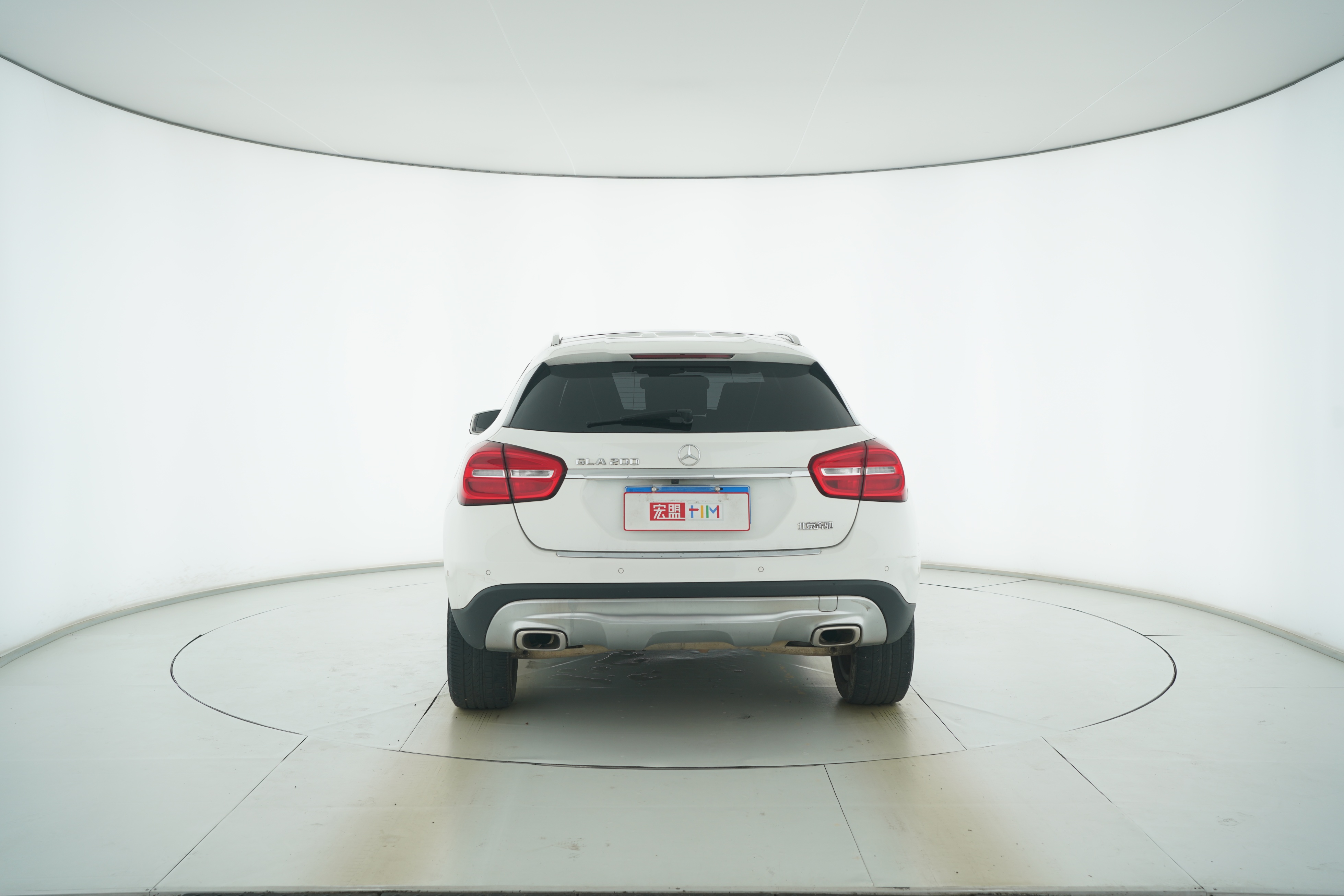 Mercedes Benz GLA 2016 — фото 6