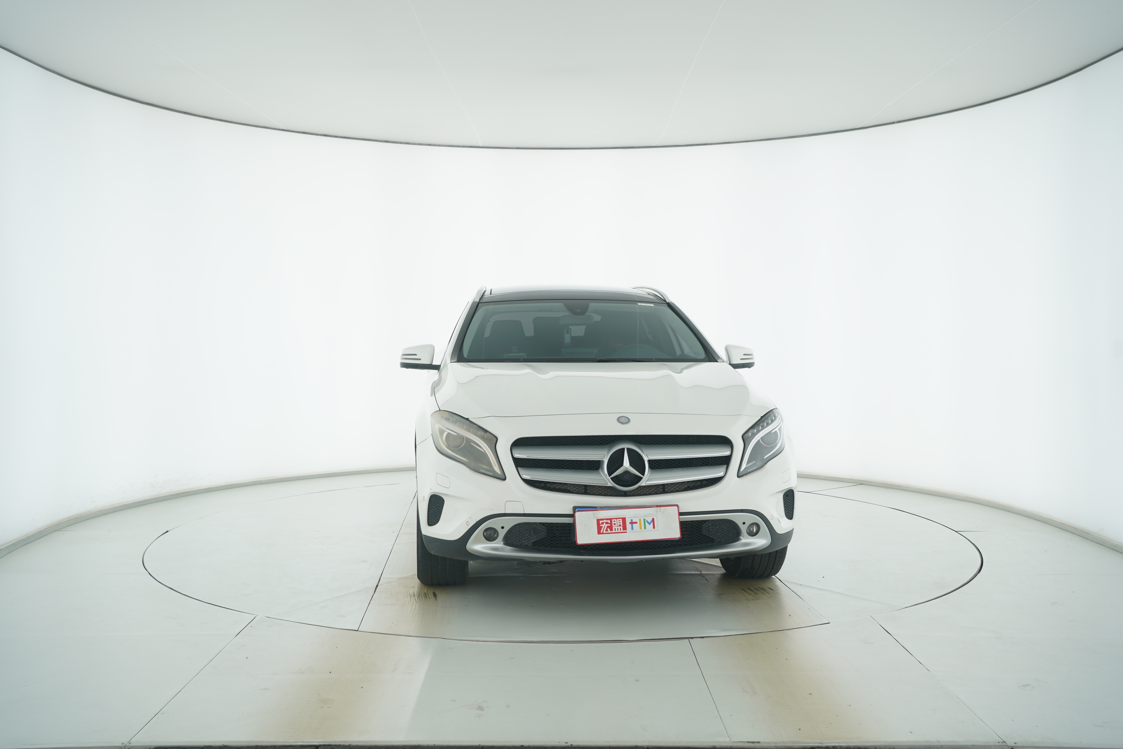 Mercedes Benz GLA 2016 — фото 5