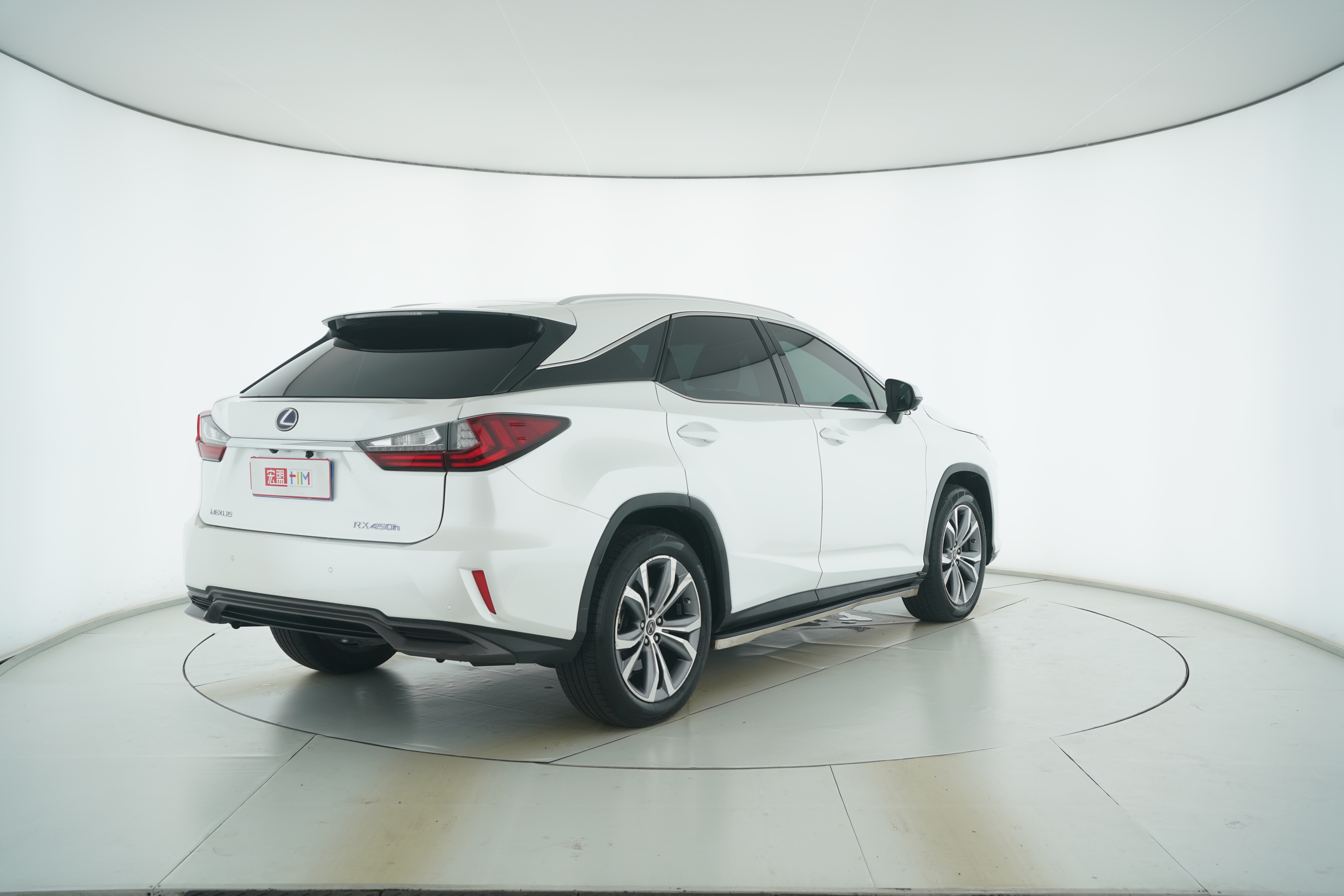 Lexus RX 2017 — фото 4