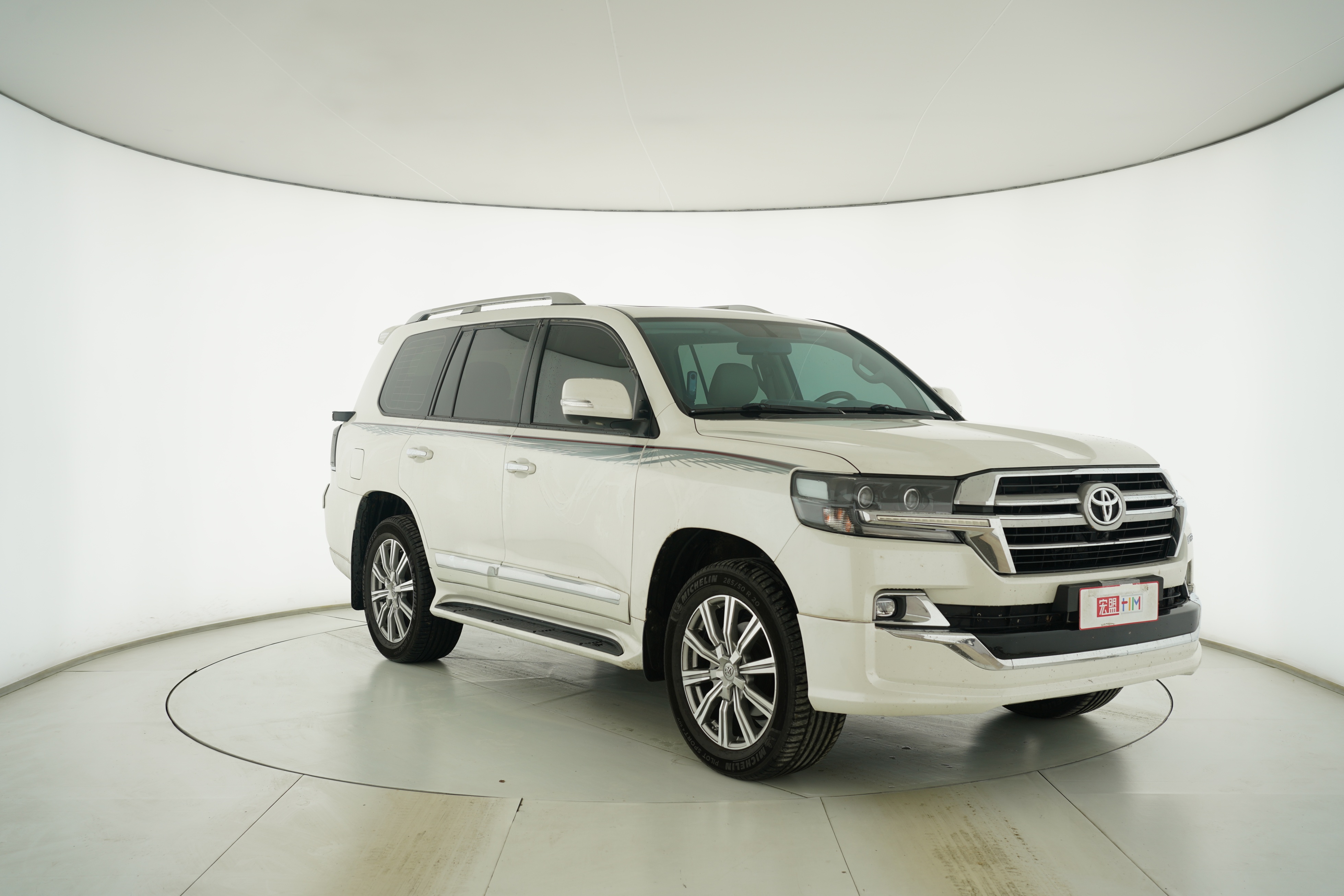 Toyota Land Cruiser (Imported) 2017 — фото 2