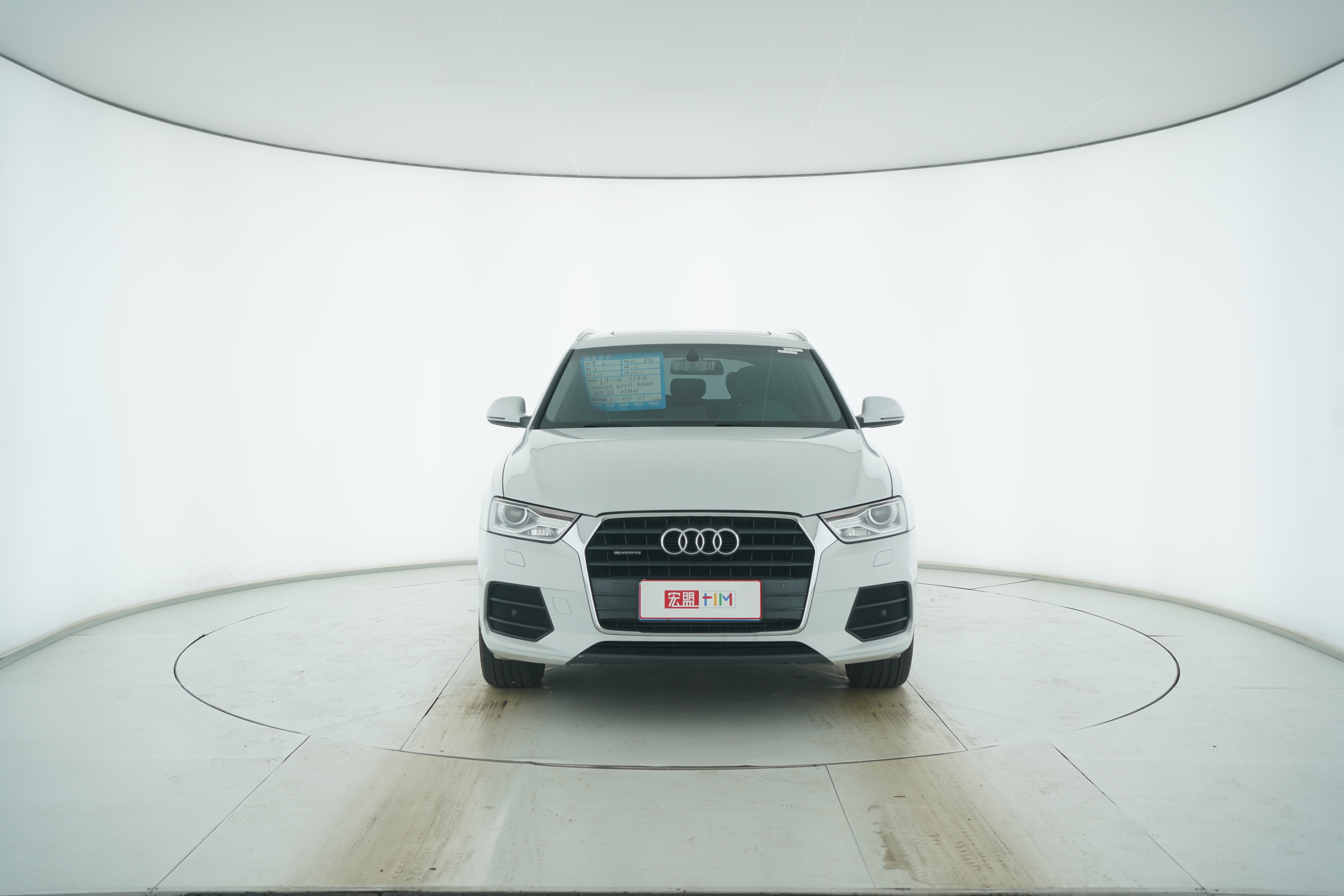 Audi Q3 2016 — фото 5