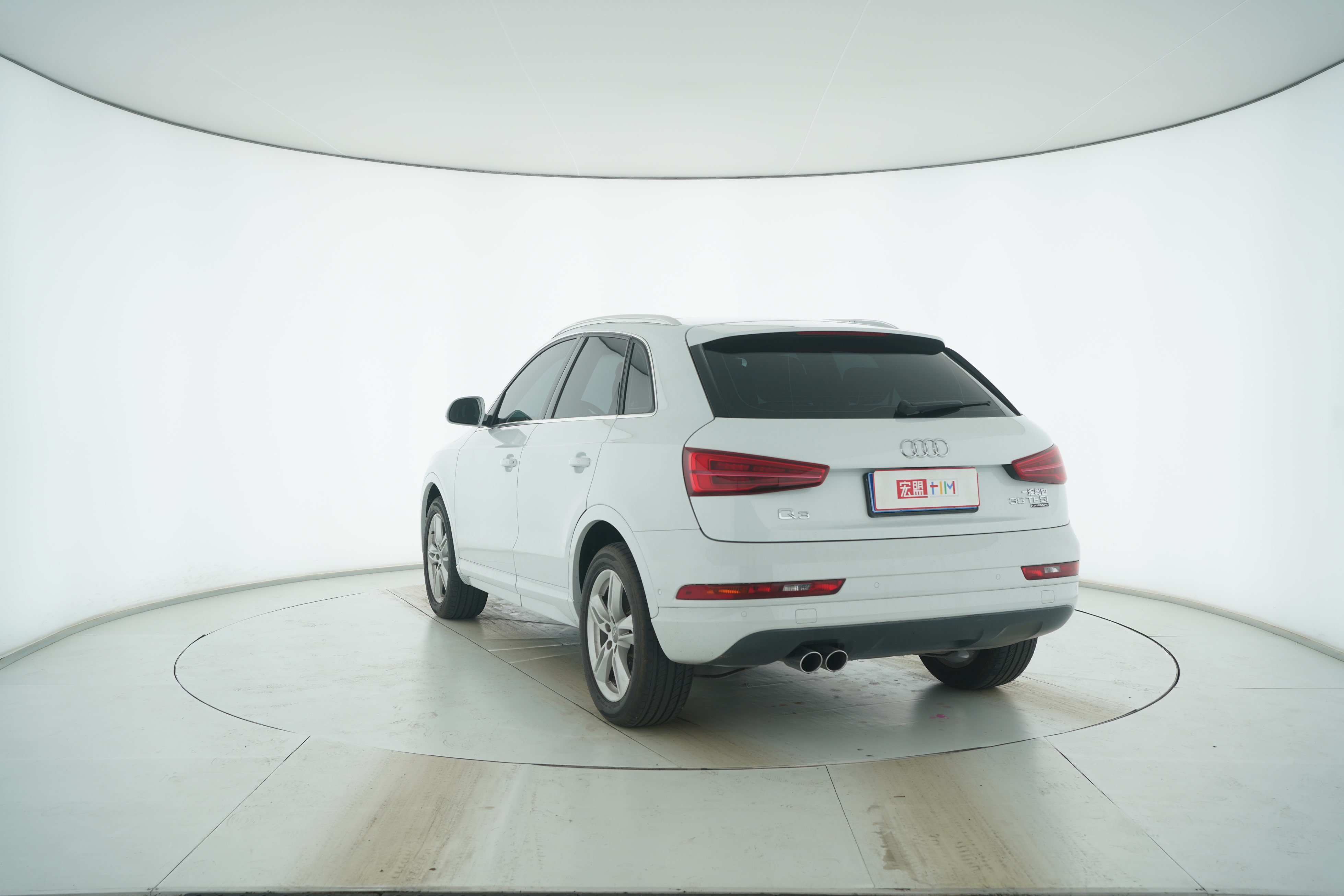 Audi Q3 2016 — фото 3