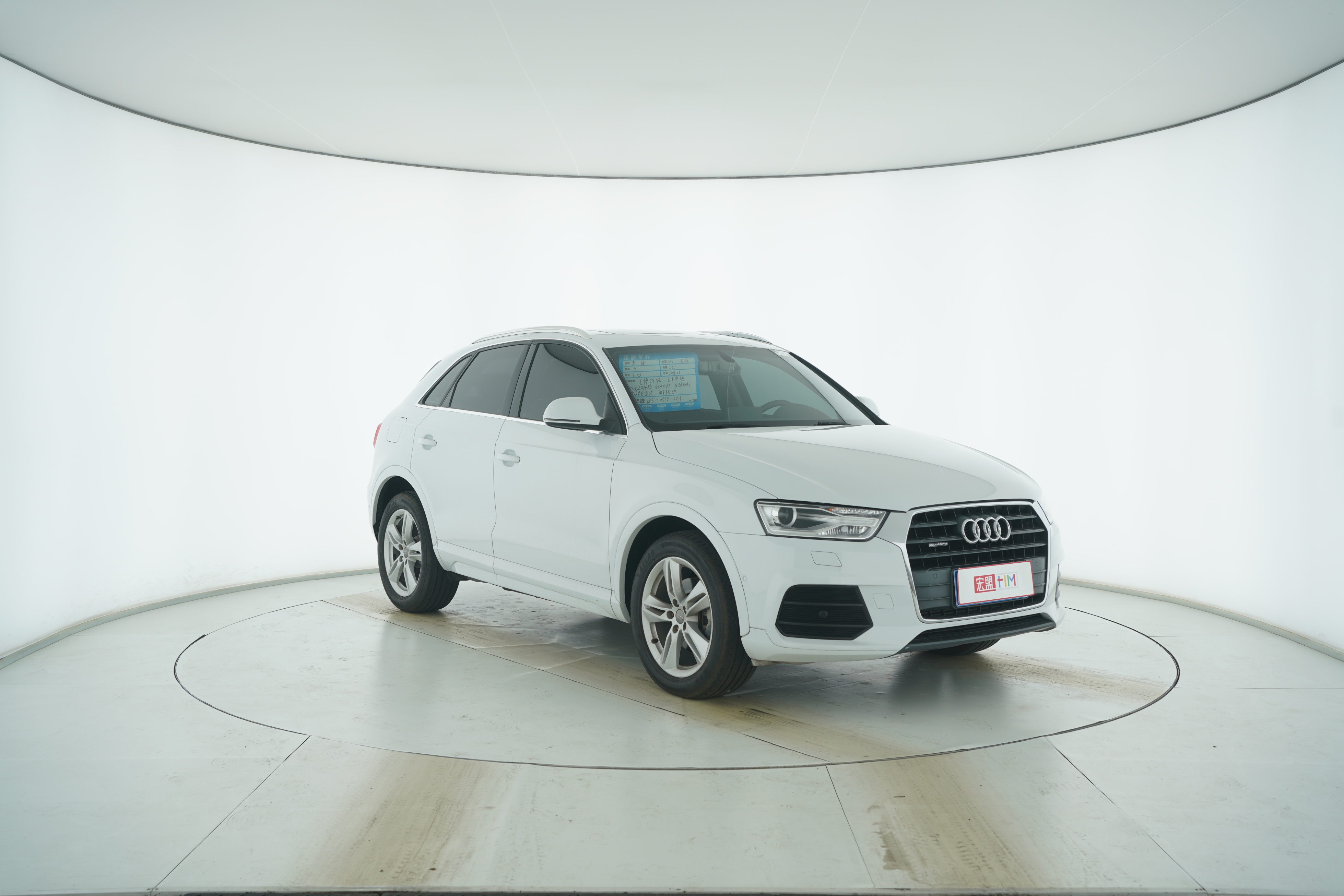 Audi Q3 2016 — фото 2