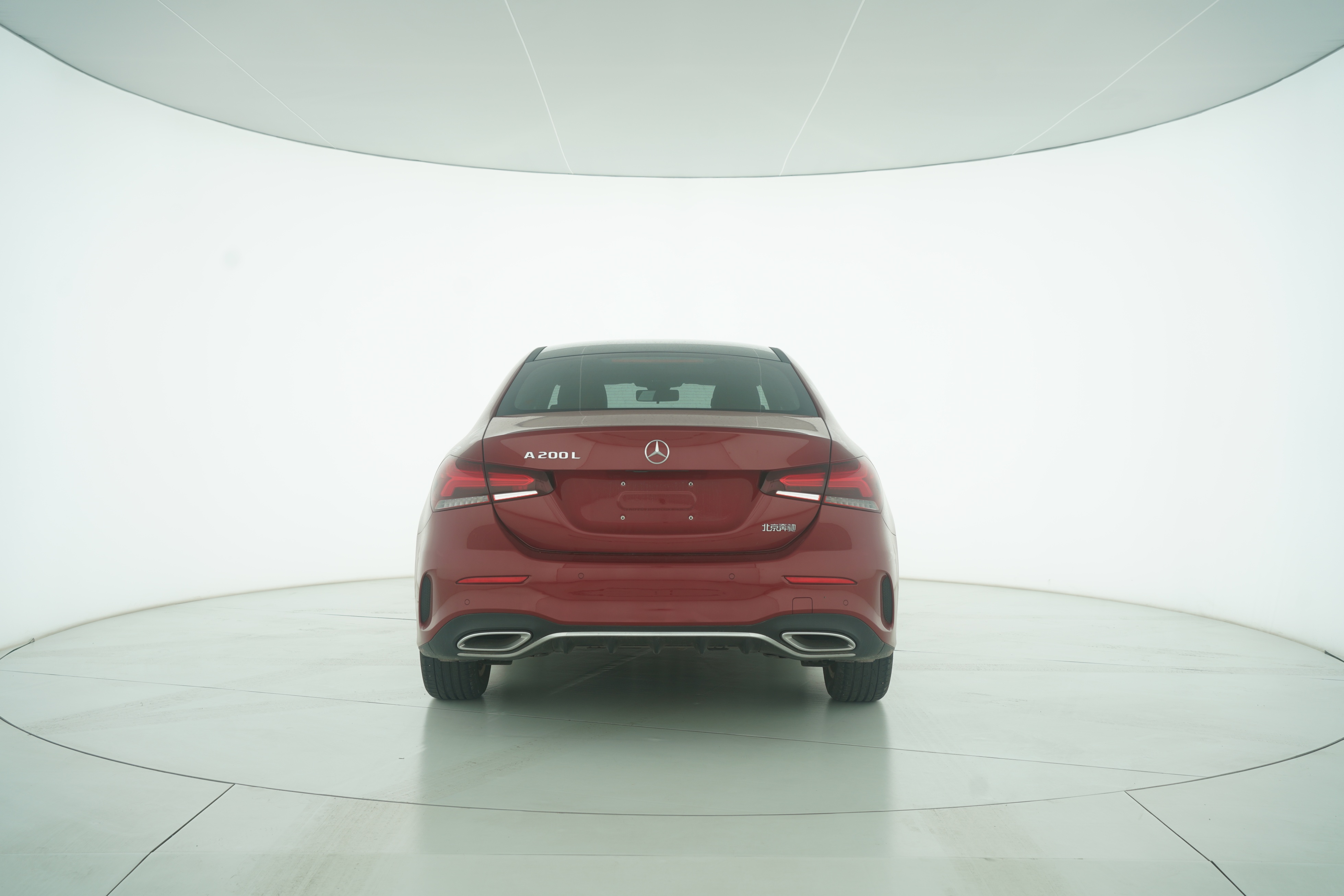 Mercedes Benz A-Class 2020 — фото 6
