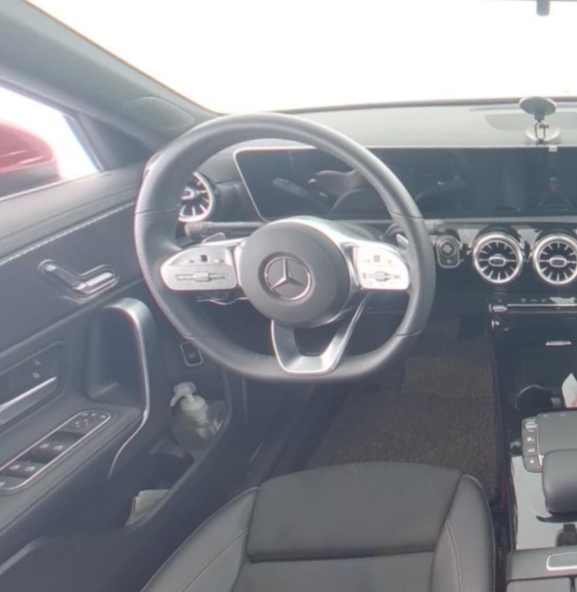 Mercedes Benz A-Class 2020 — фото 10