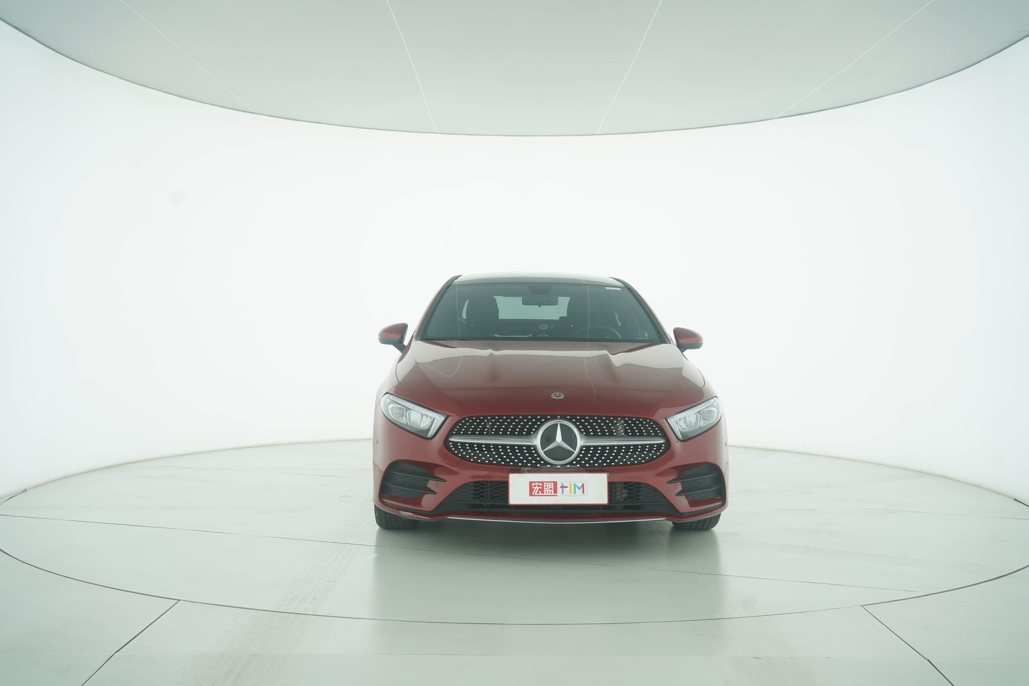 Mercedes Benz A-Class 2020 — фото 5