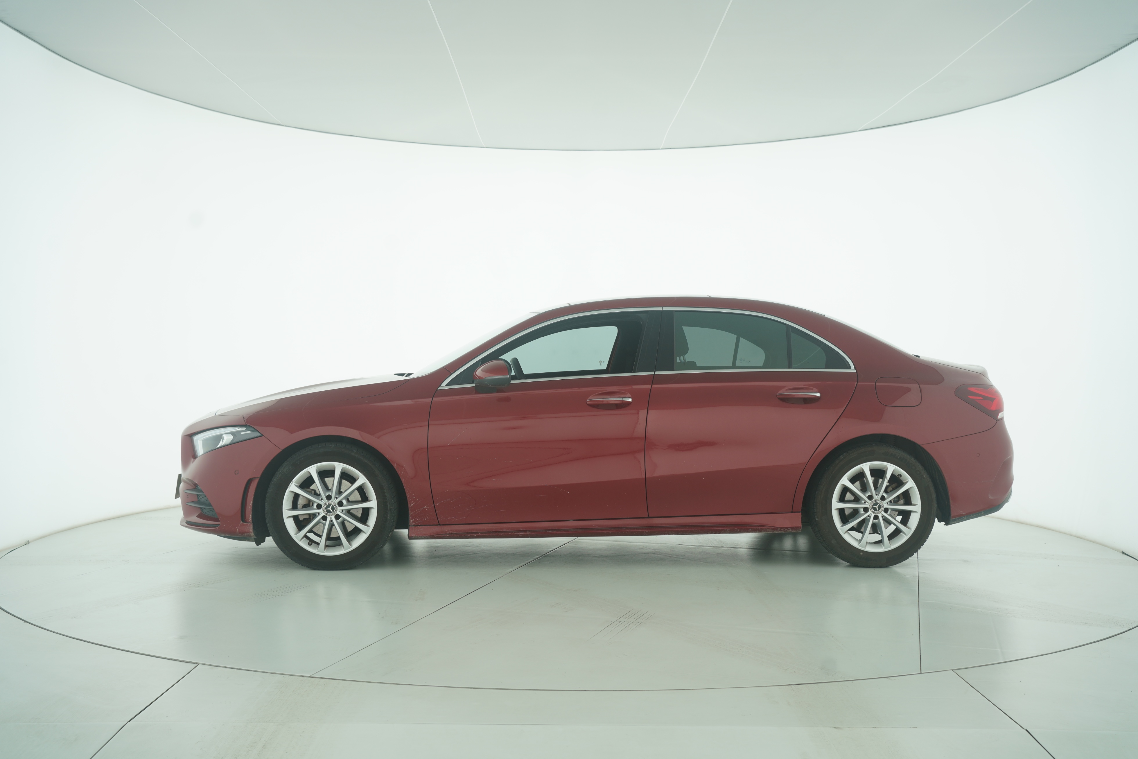 Mercedes Benz A-Class 2020 — фото 7