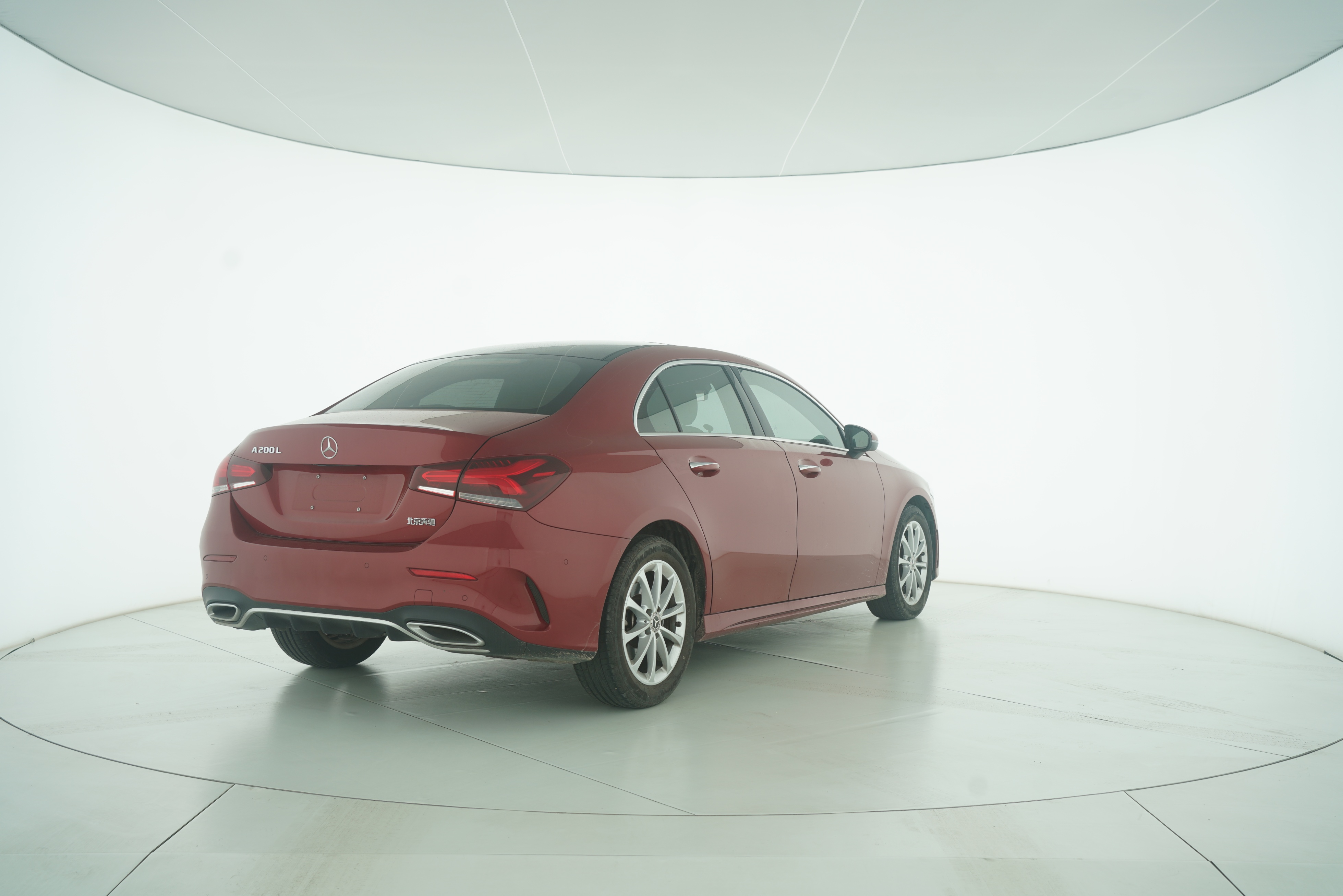 Mercedes Benz A-Class 2020 — фото 4