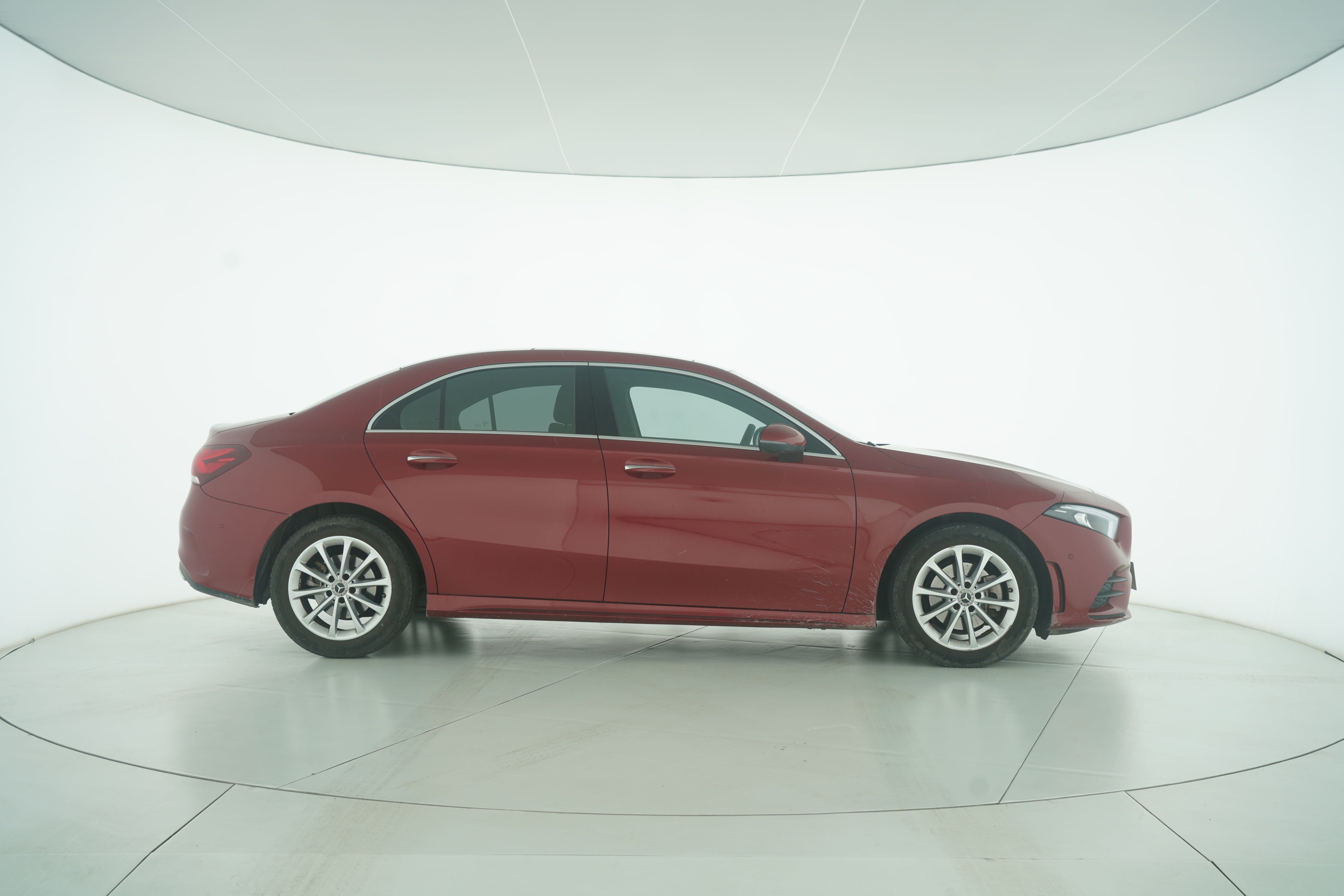 Mercedes Benz A-Class 2020 — фото 8