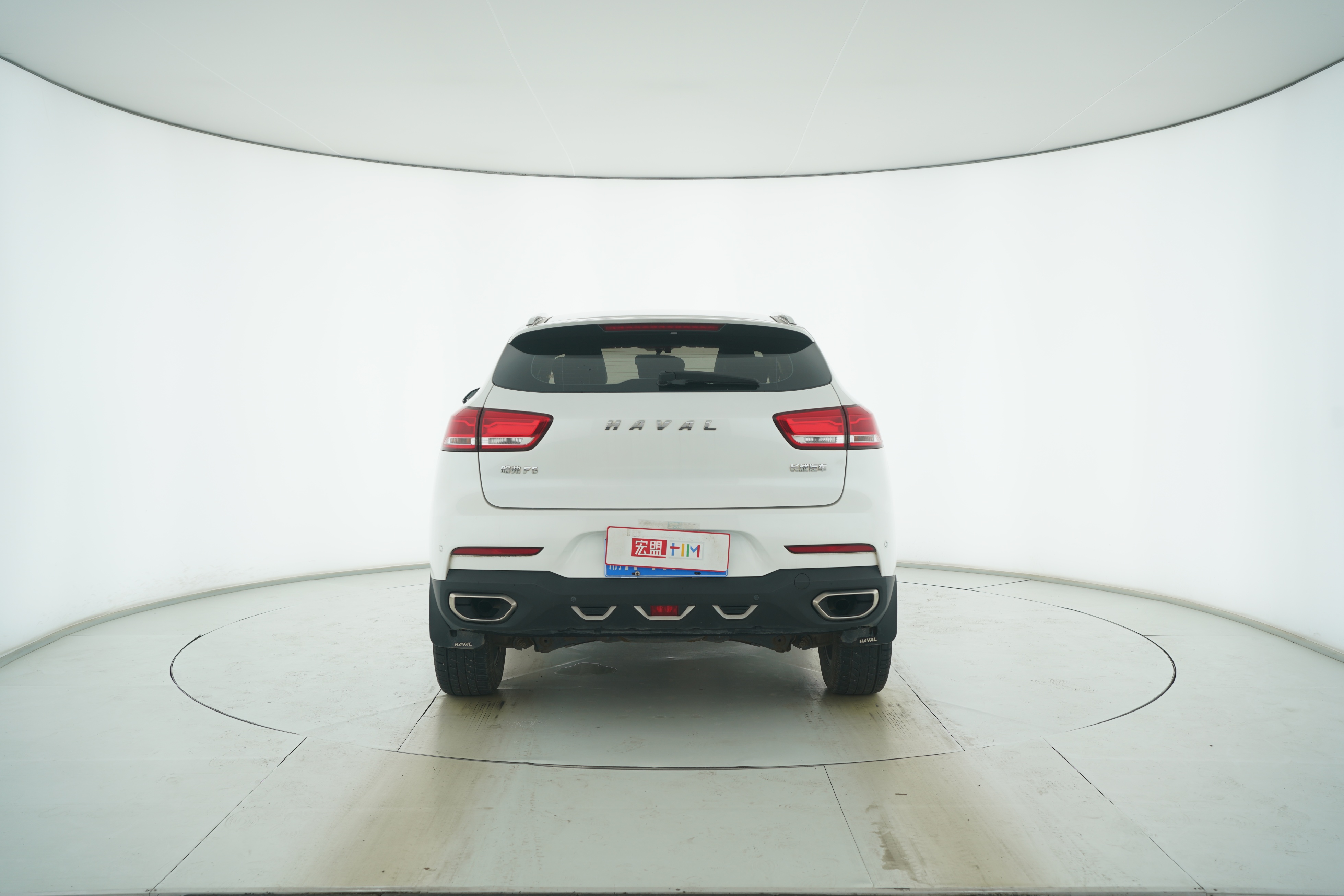 HAVAL F5 2018 — фото 6