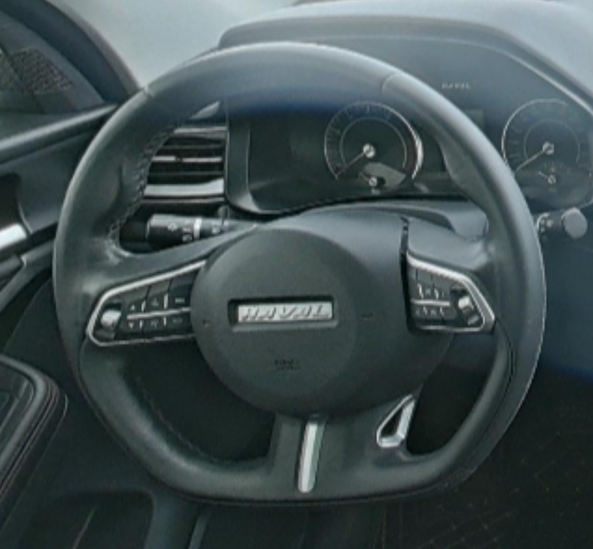 HAVAL F5 2018 — фото 10