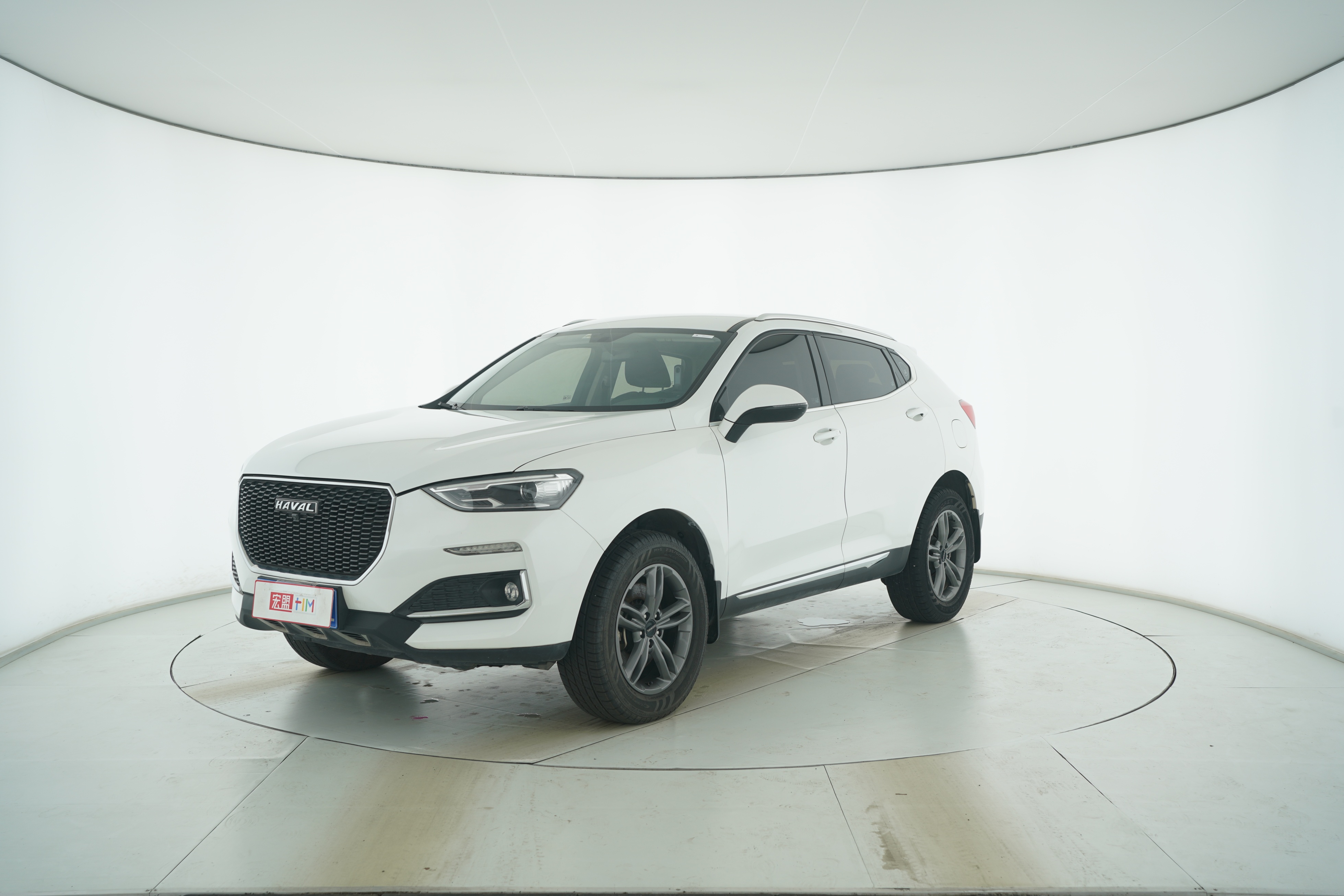 HAVAL F5 2018 — фото 1