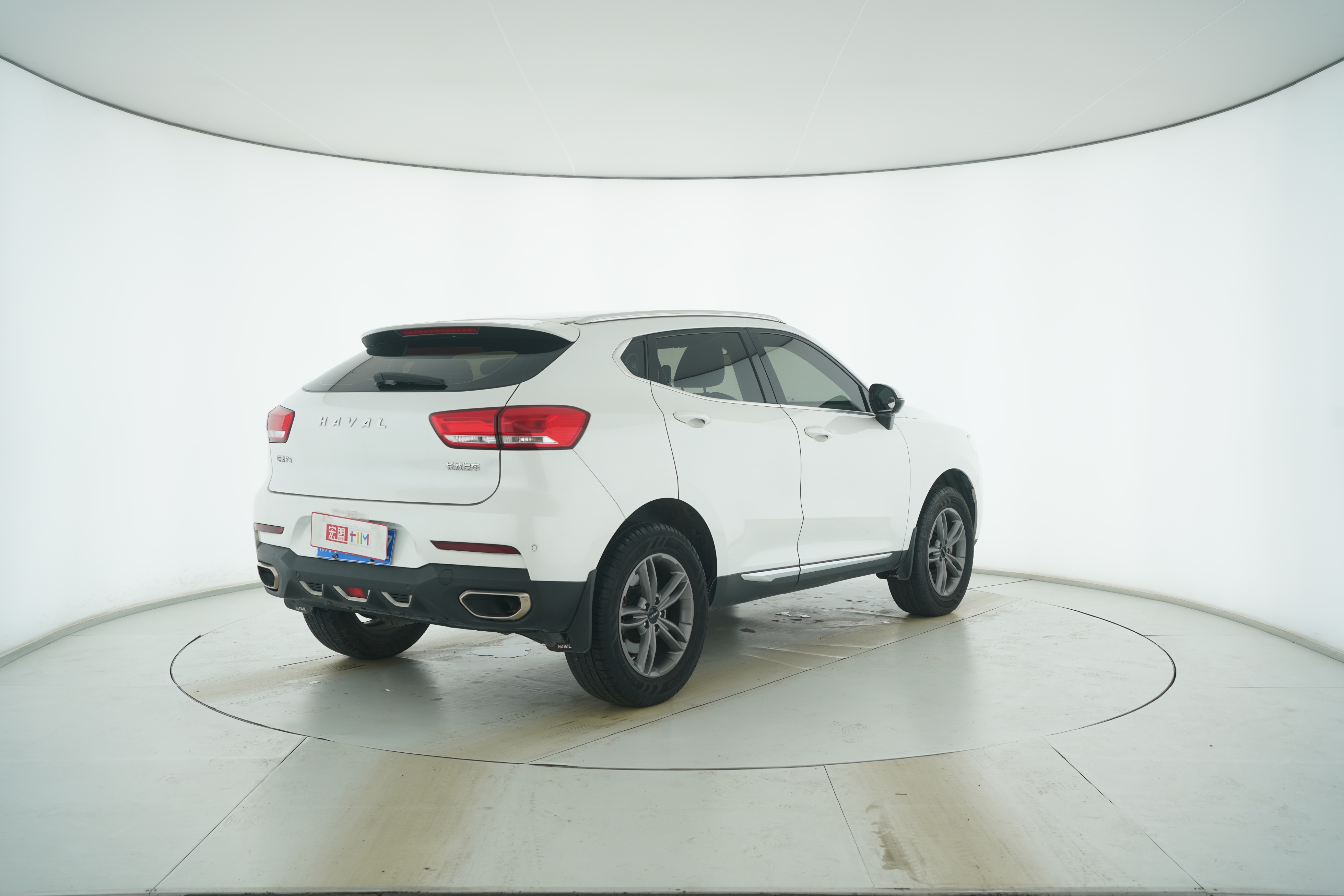 HAVAL F5 2018 — фото 4