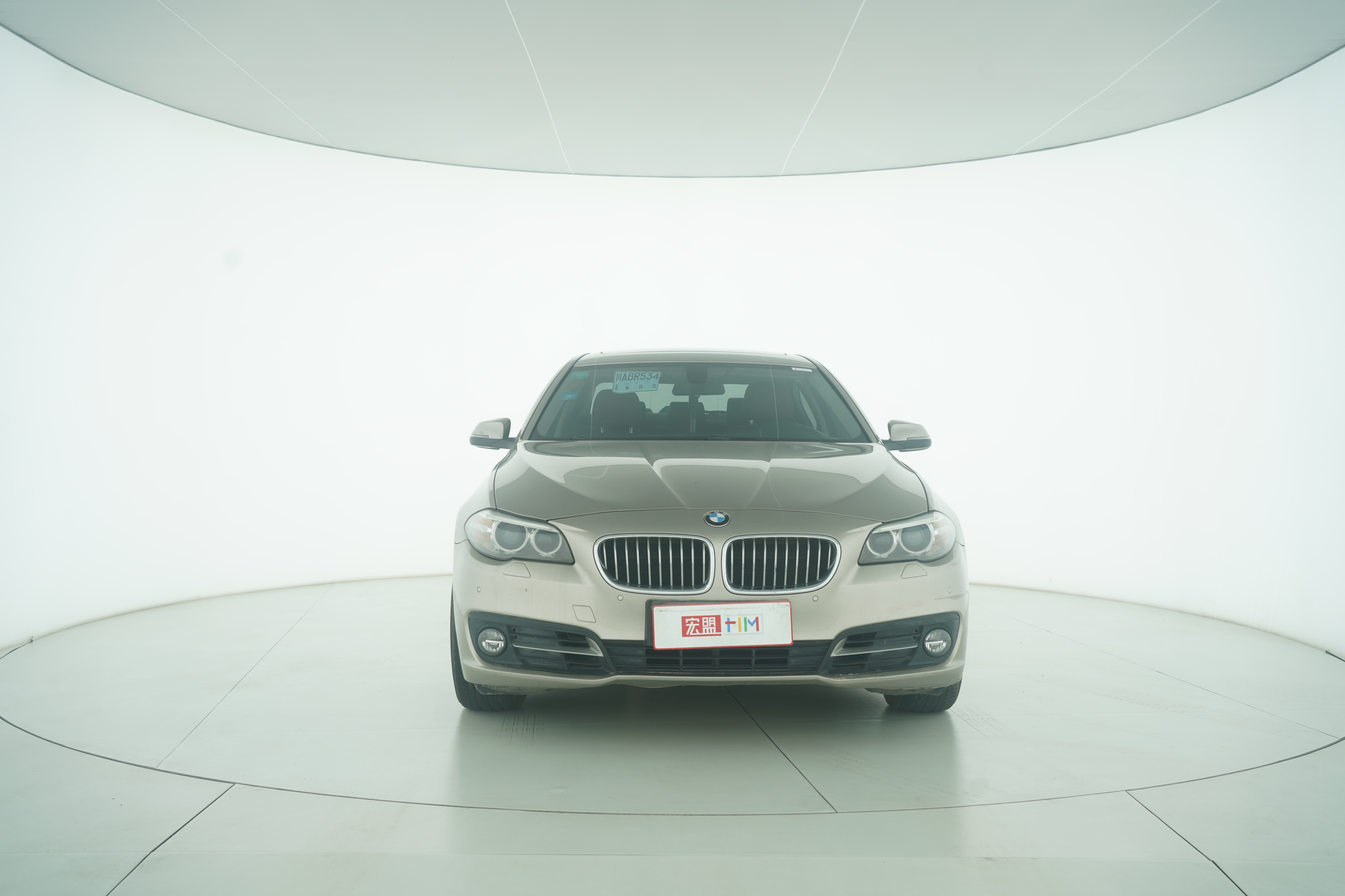 BMW 5 Series 2014 — фото 5