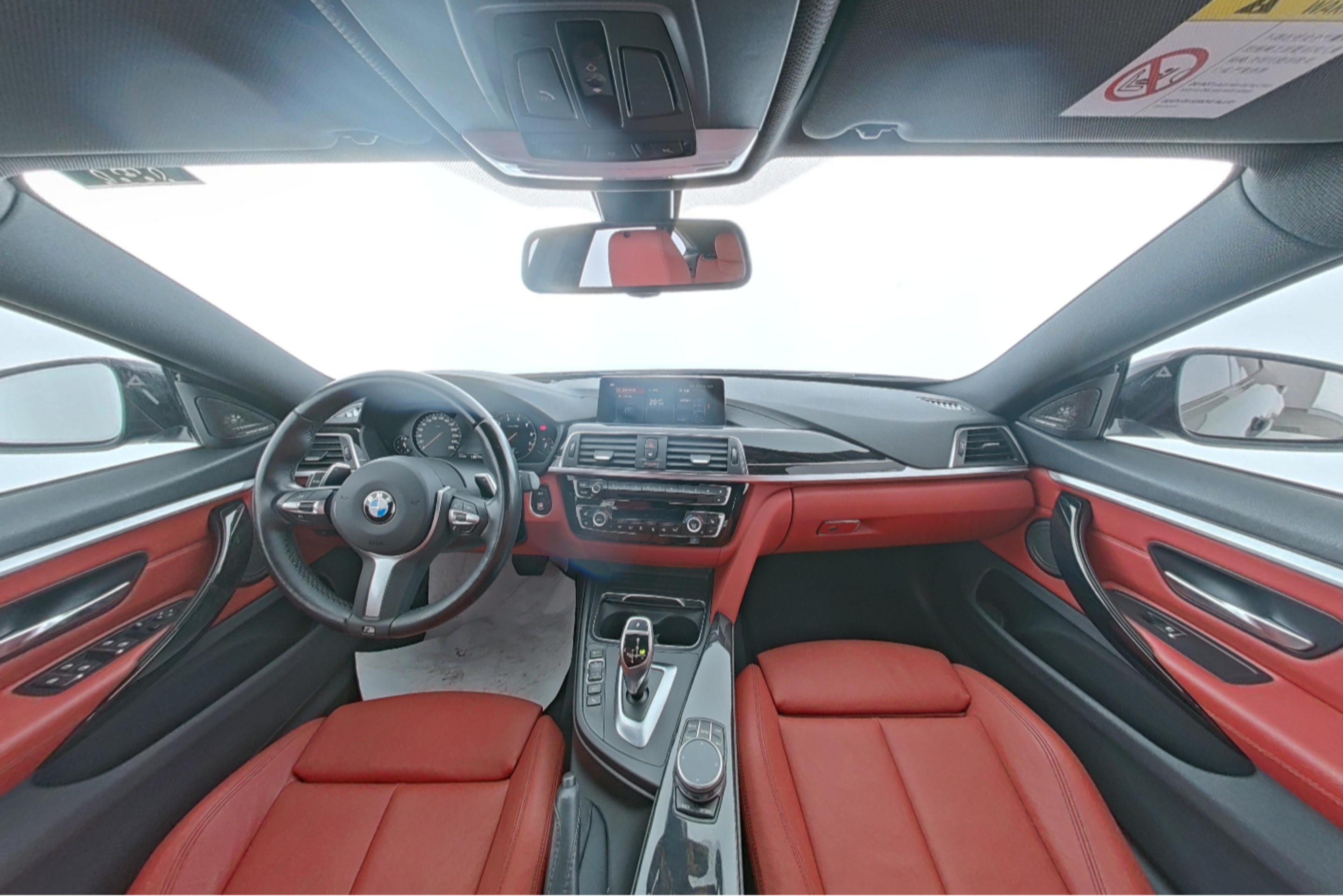 BMW 4 Series 2017 — фото 9