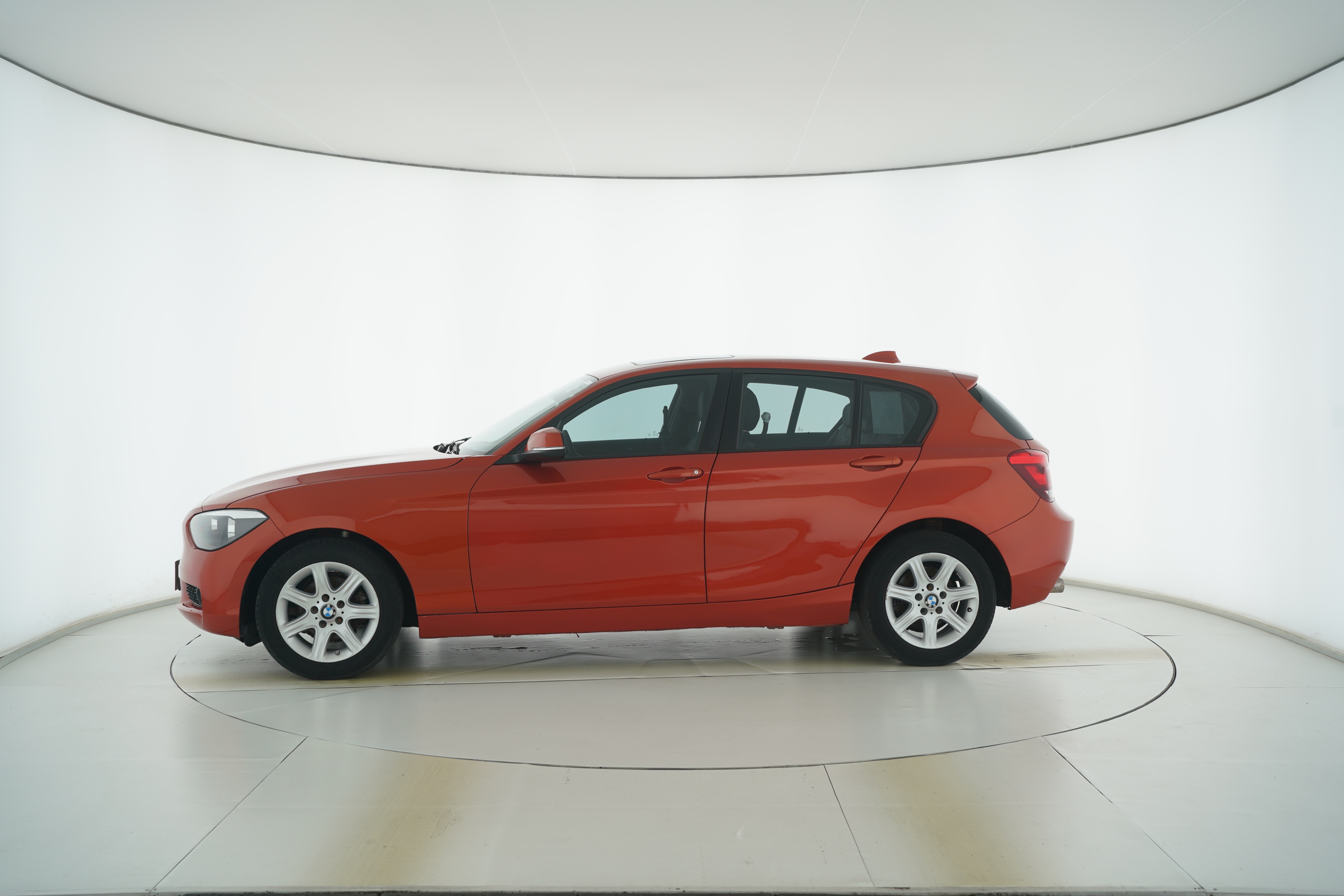 BMW 1 Series (Import) 2013 — фото 7
