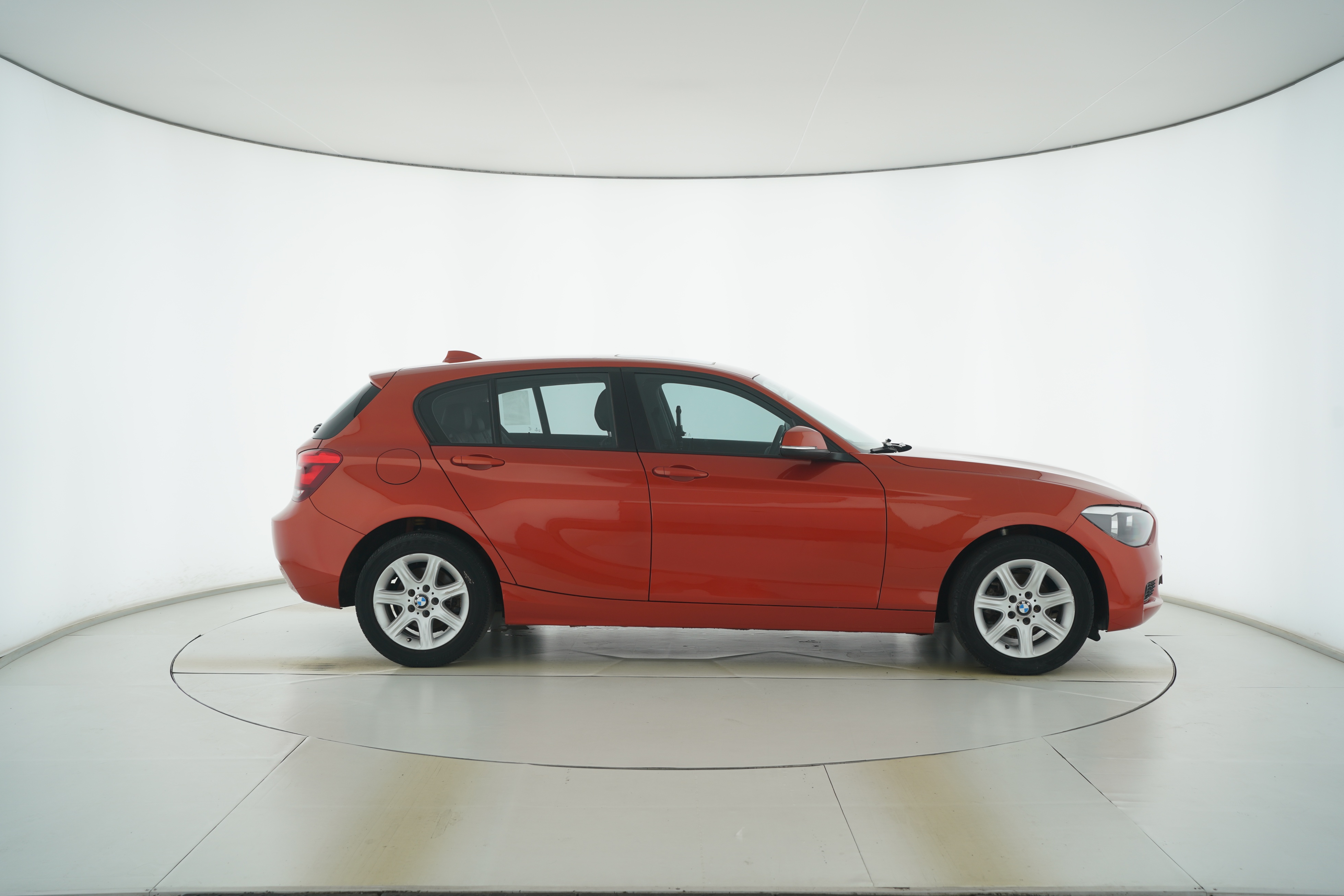 BMW 1 Series (Import) 2013 — фото 8