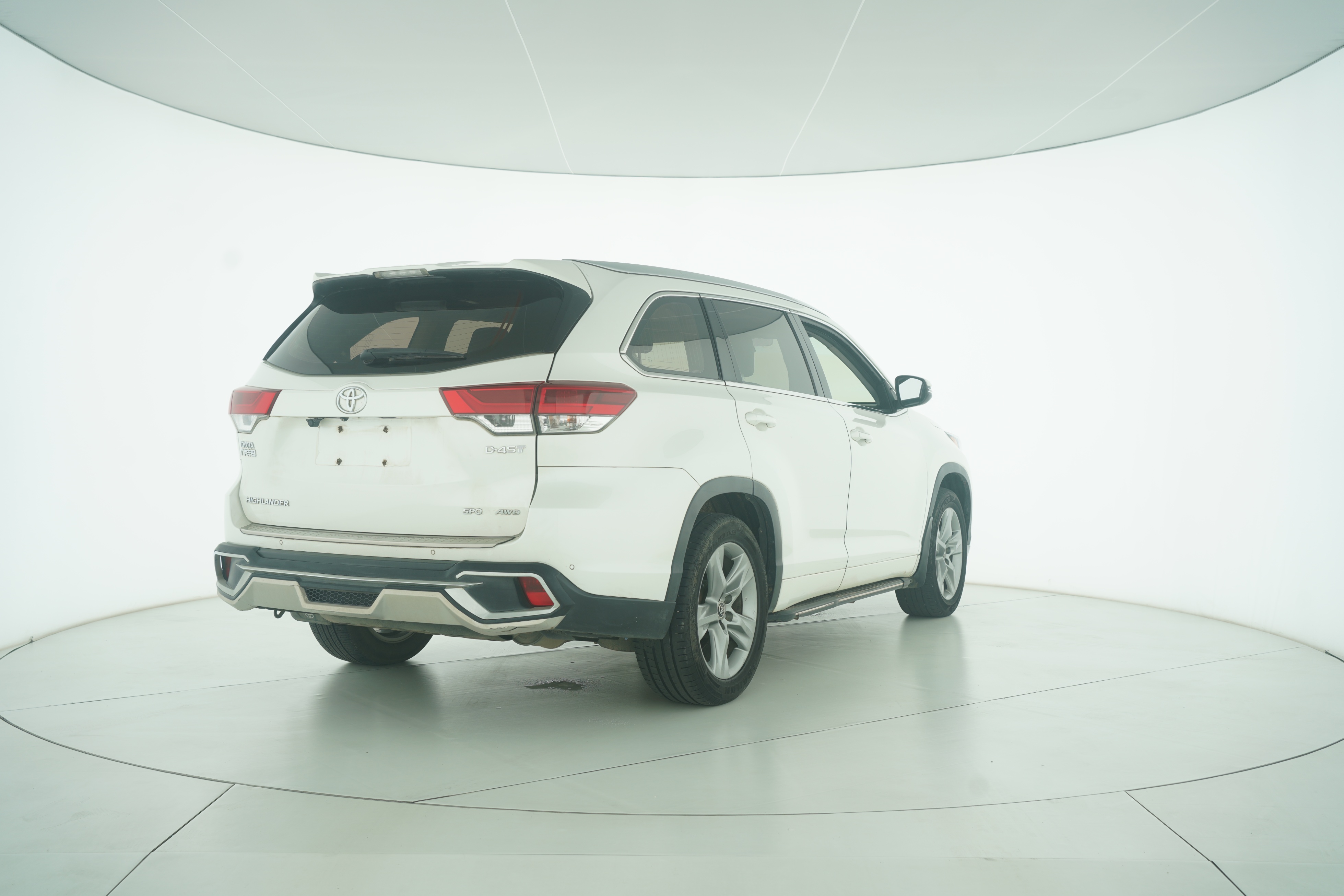 Toyota Highlander 2018 — фото 4