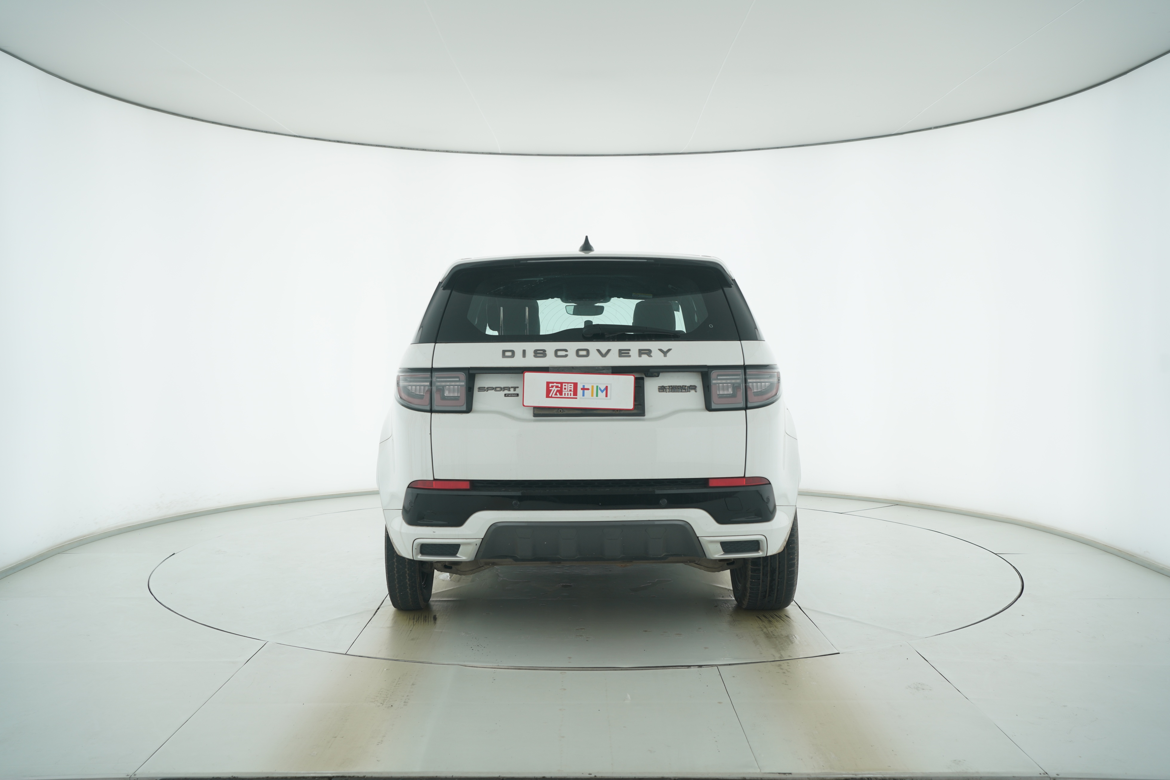 Land Rover Discover the Sports Version 2021 — фото 6