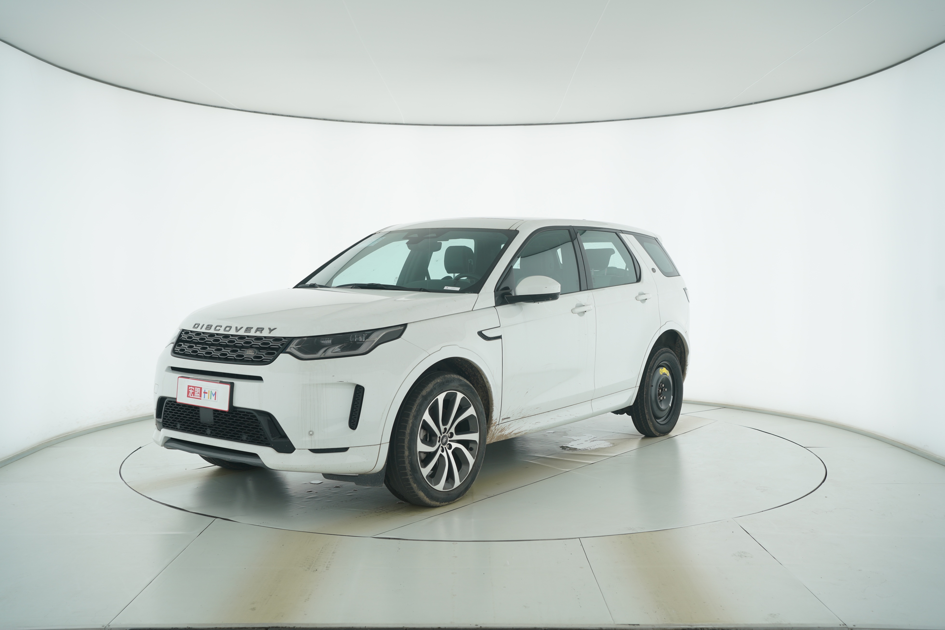 Land Rover Discover the Sports Version 2021 — фото 1