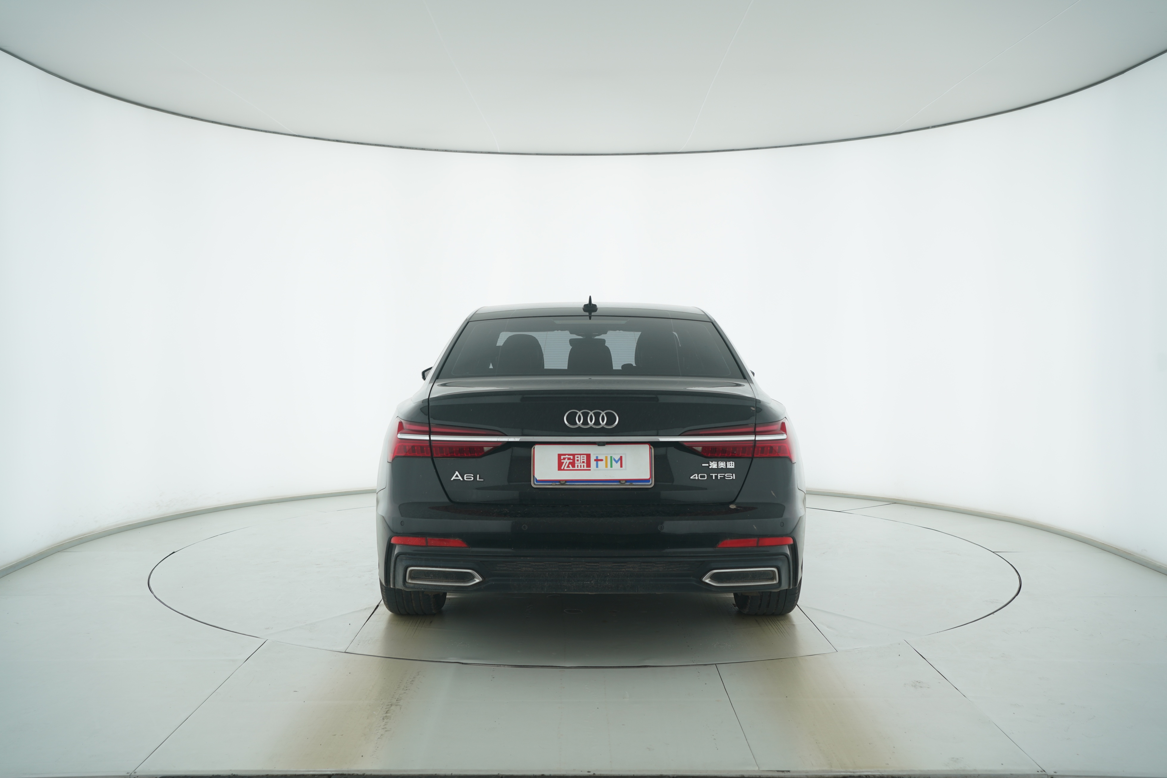 Audi A6L 2019 — фото 6