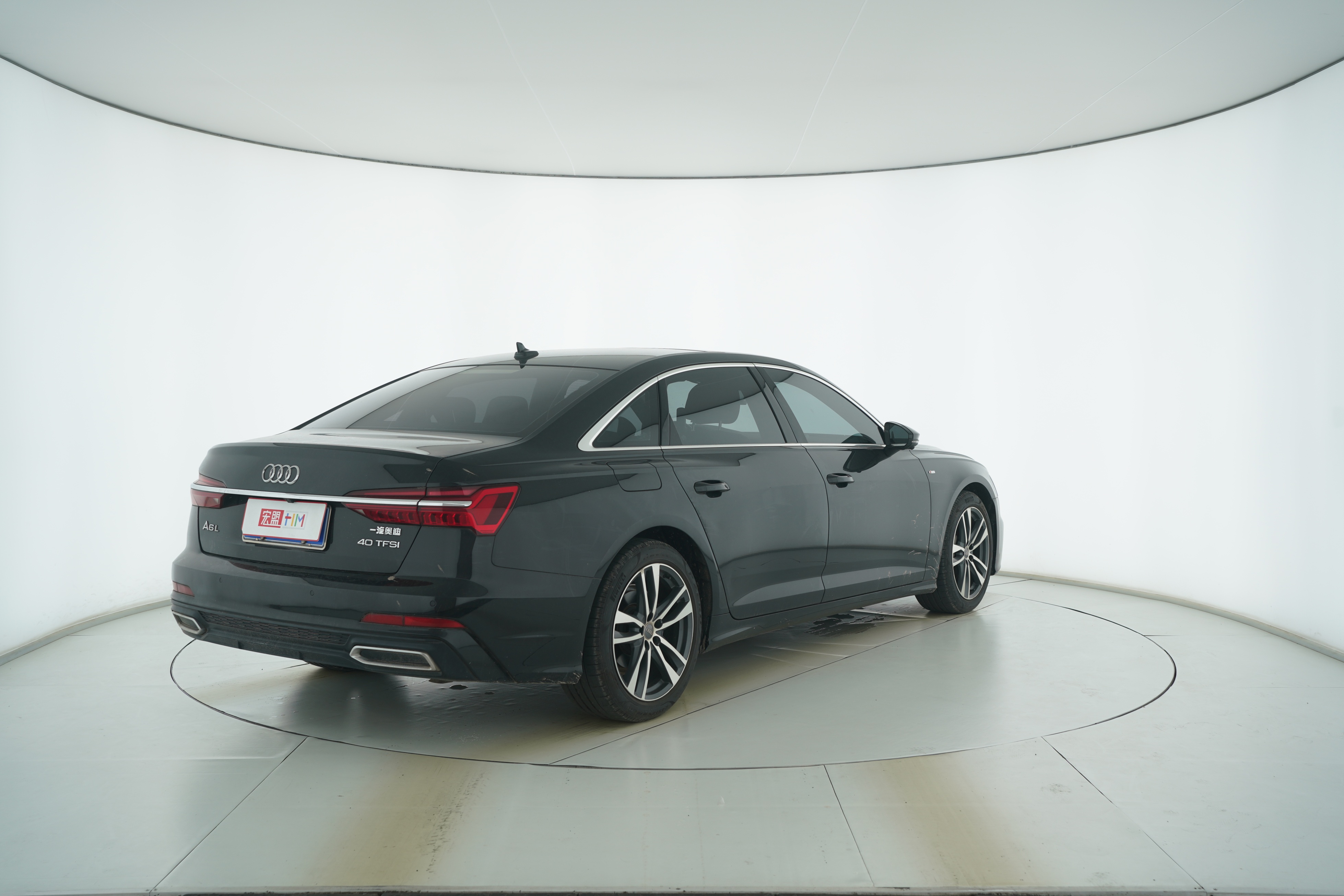 Audi A6L 2019 — фото 4