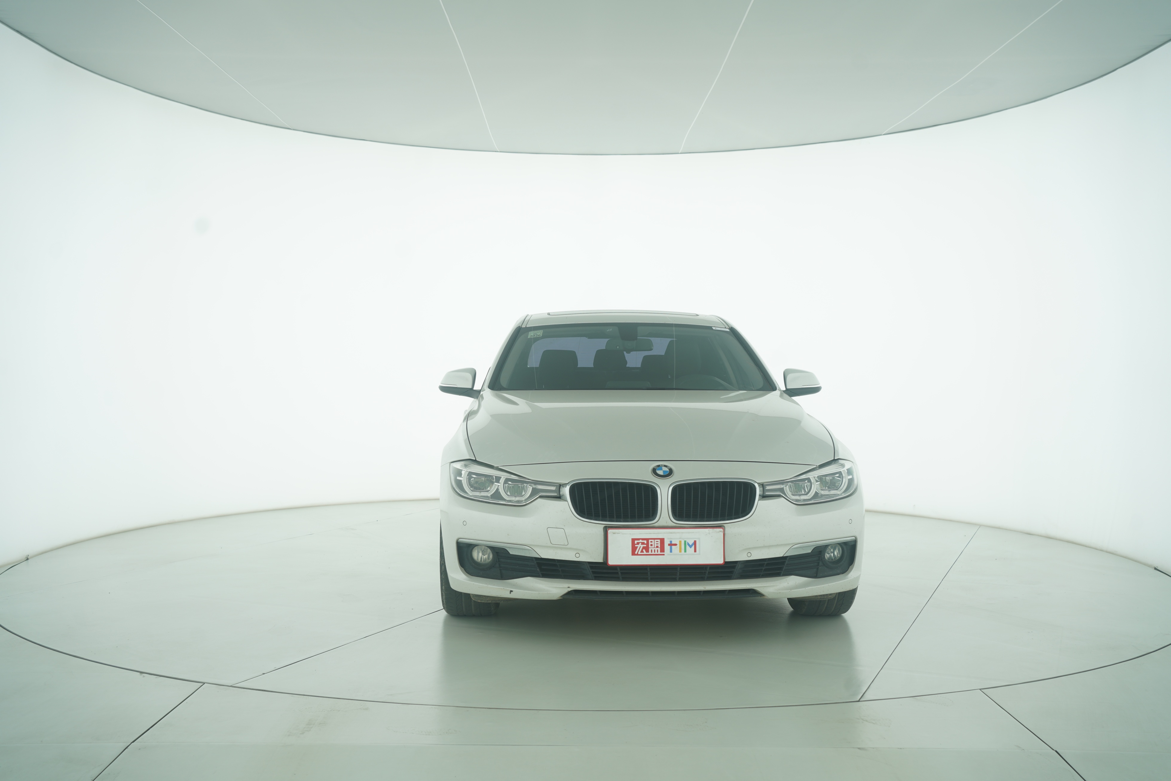 BMW 3 Series 2016 — фото 5