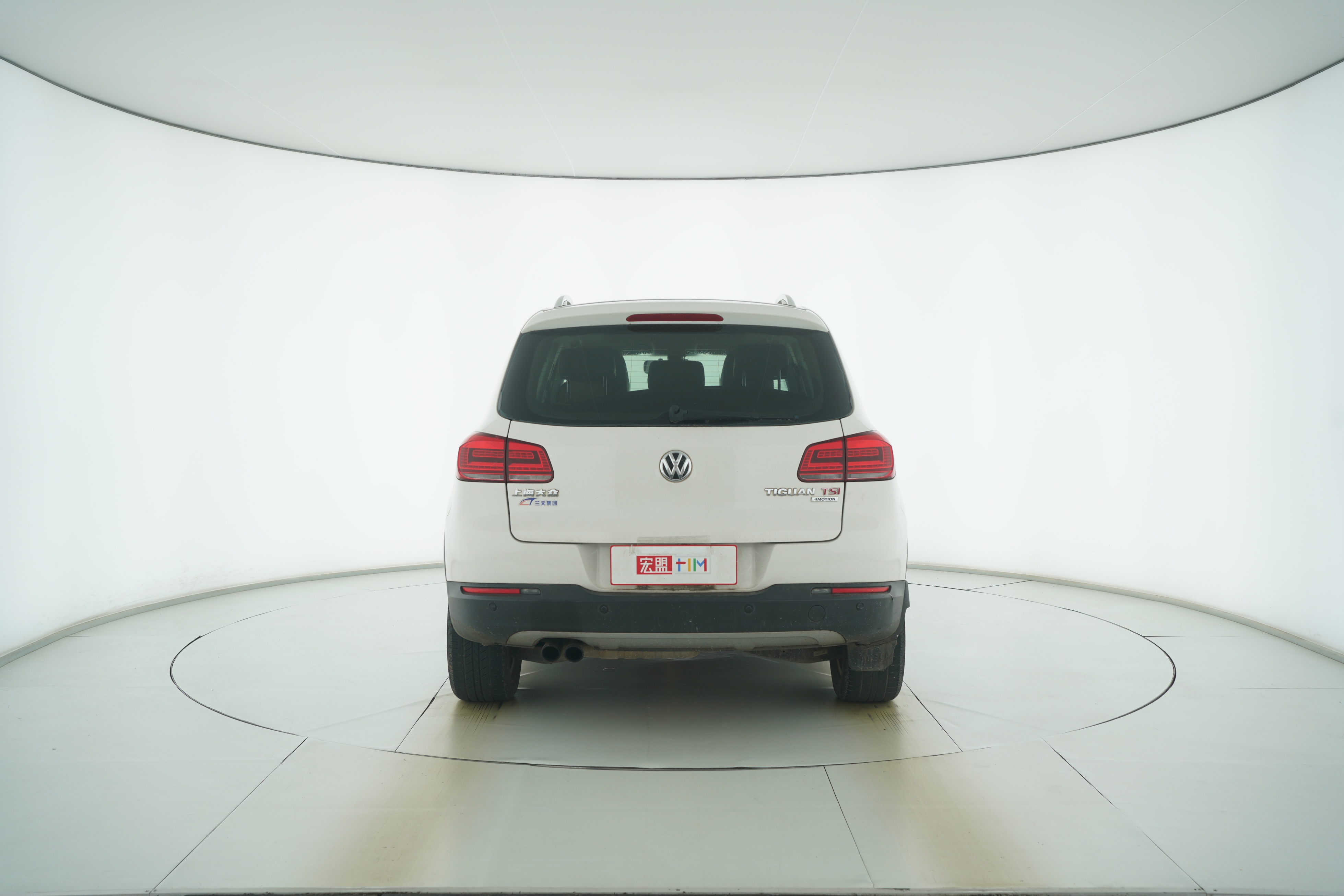 Volkswagen Tuguan 2015 — фото 6