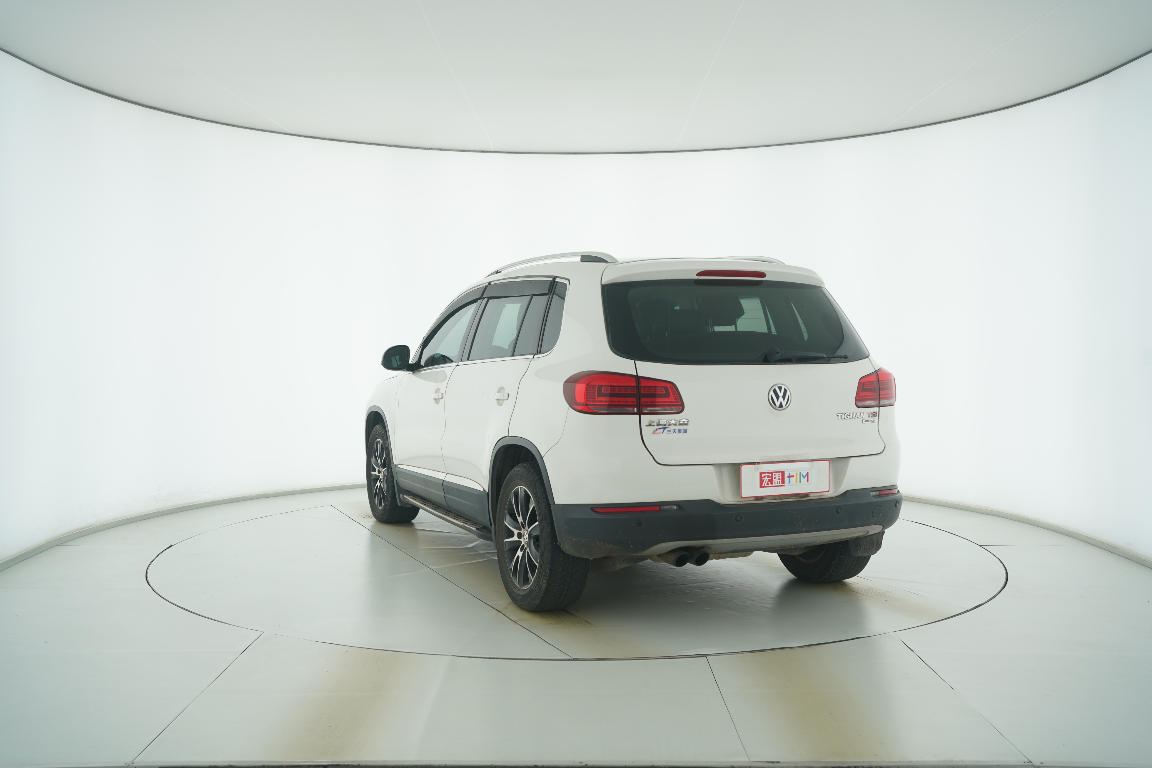Volkswagen Tuguan 2015 — фото 3