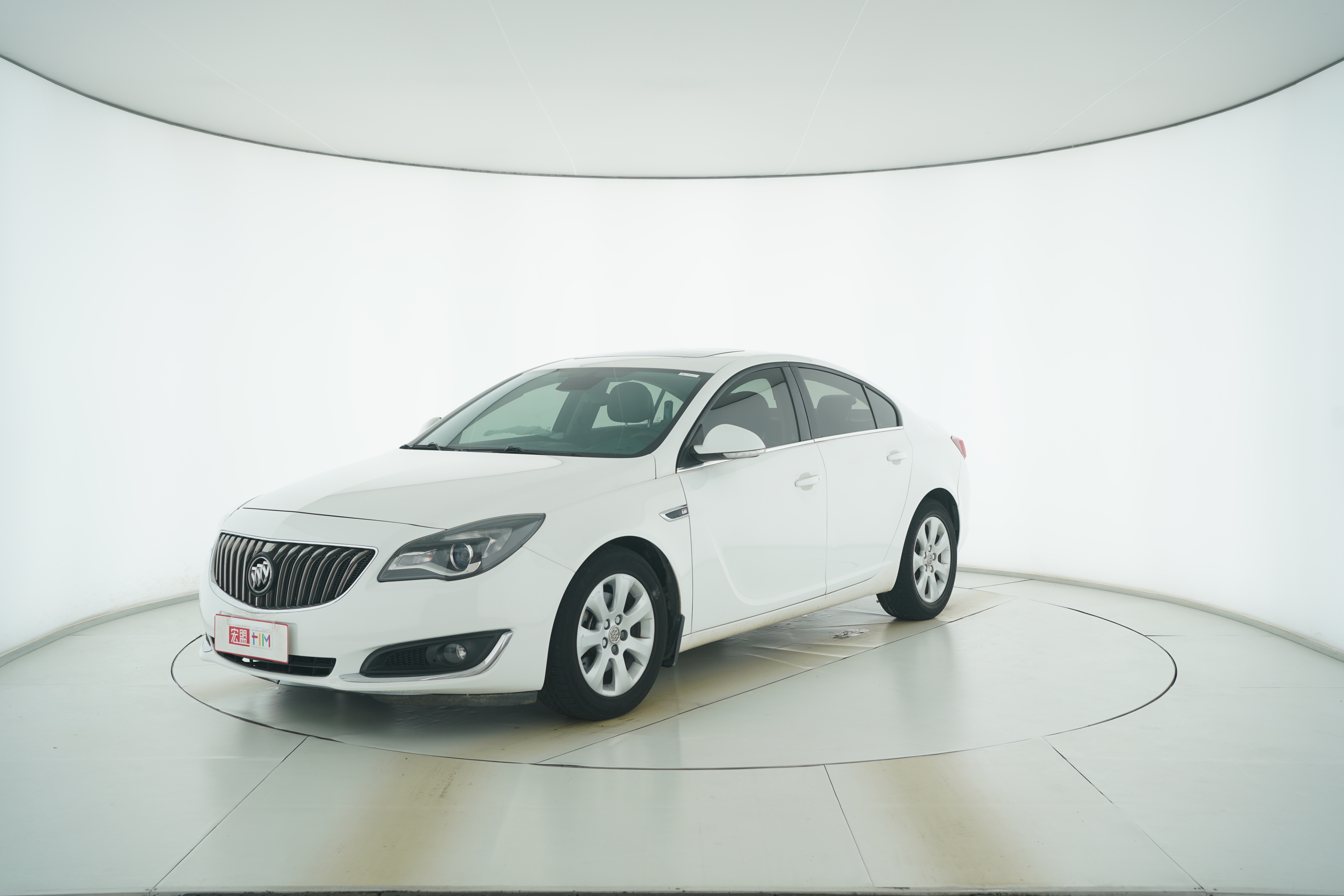 Buick Regal 2014 — фото 1