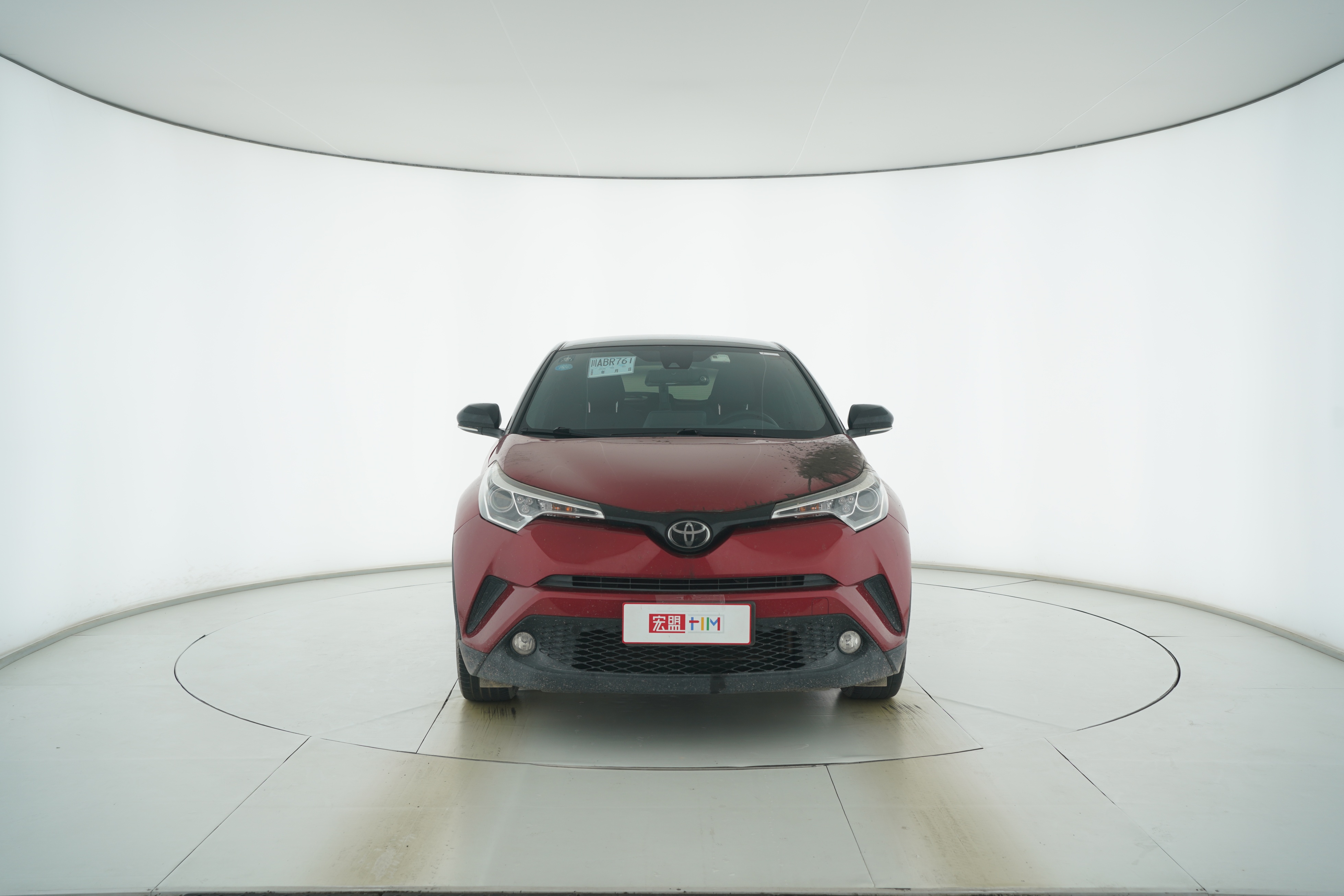 Toyota C-HR 2018 — фото 5