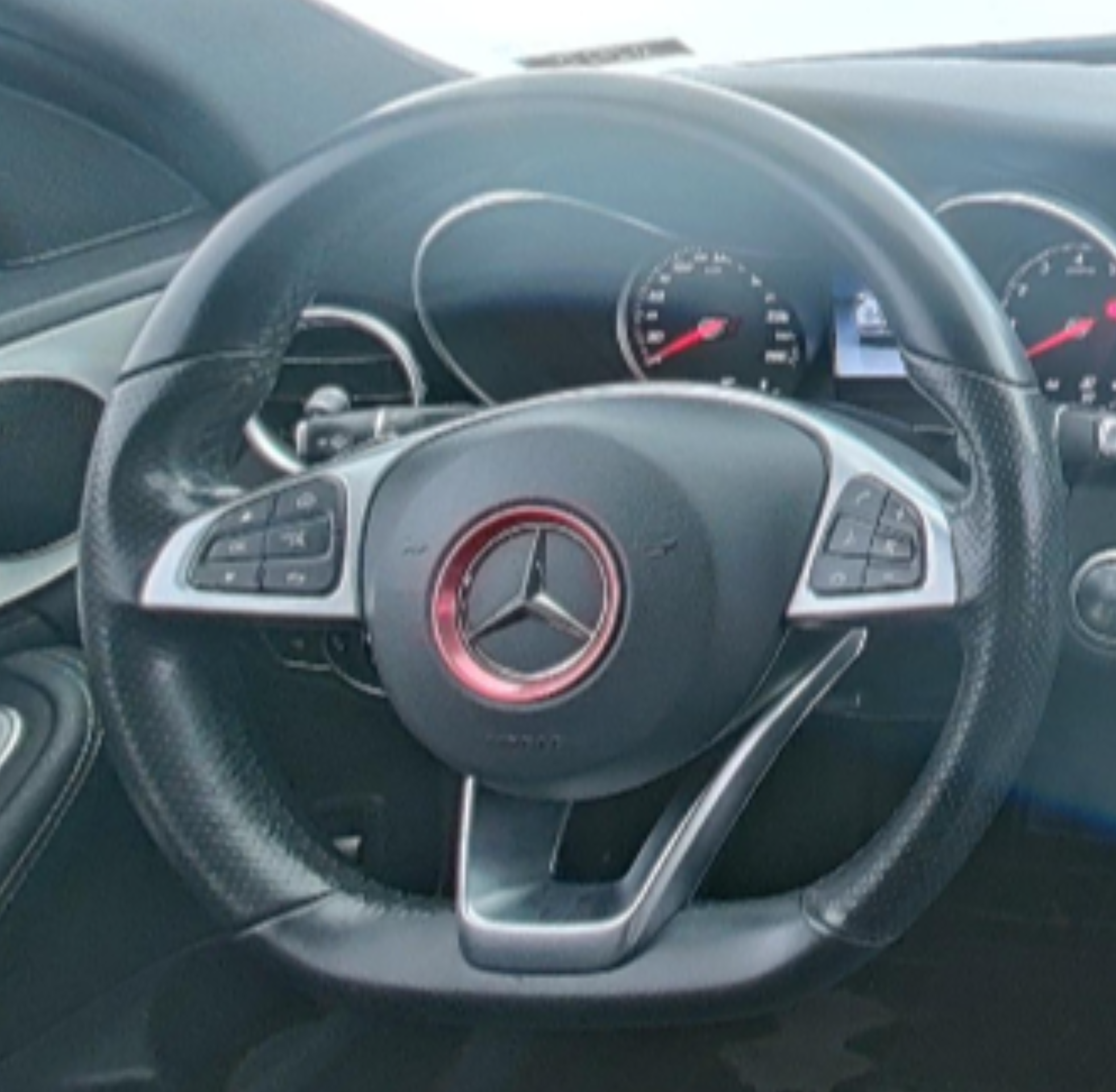 Mercedes Benz C-Class 2016 — фото 10