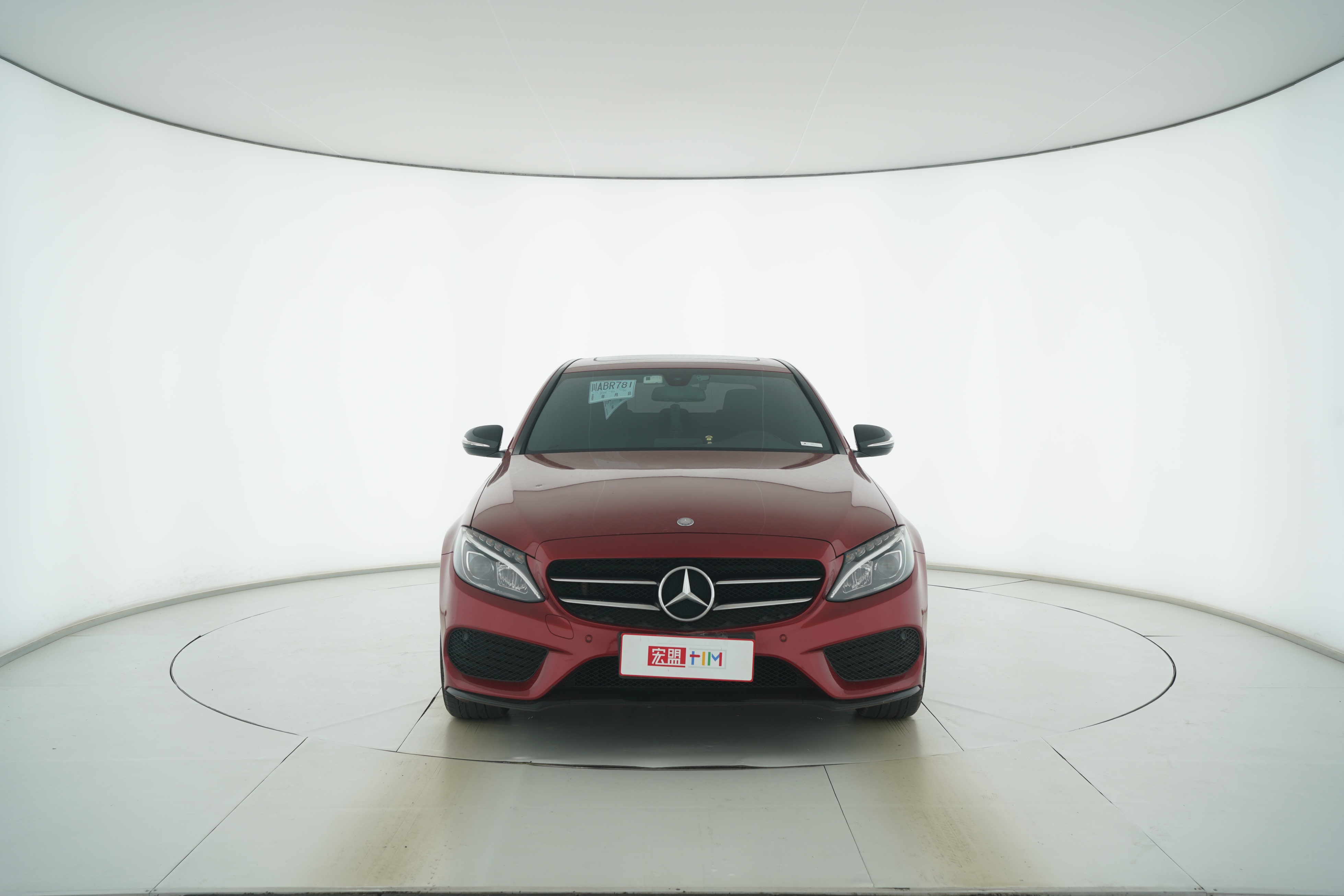 Mercedes Benz C-Class 2016 — фото 5