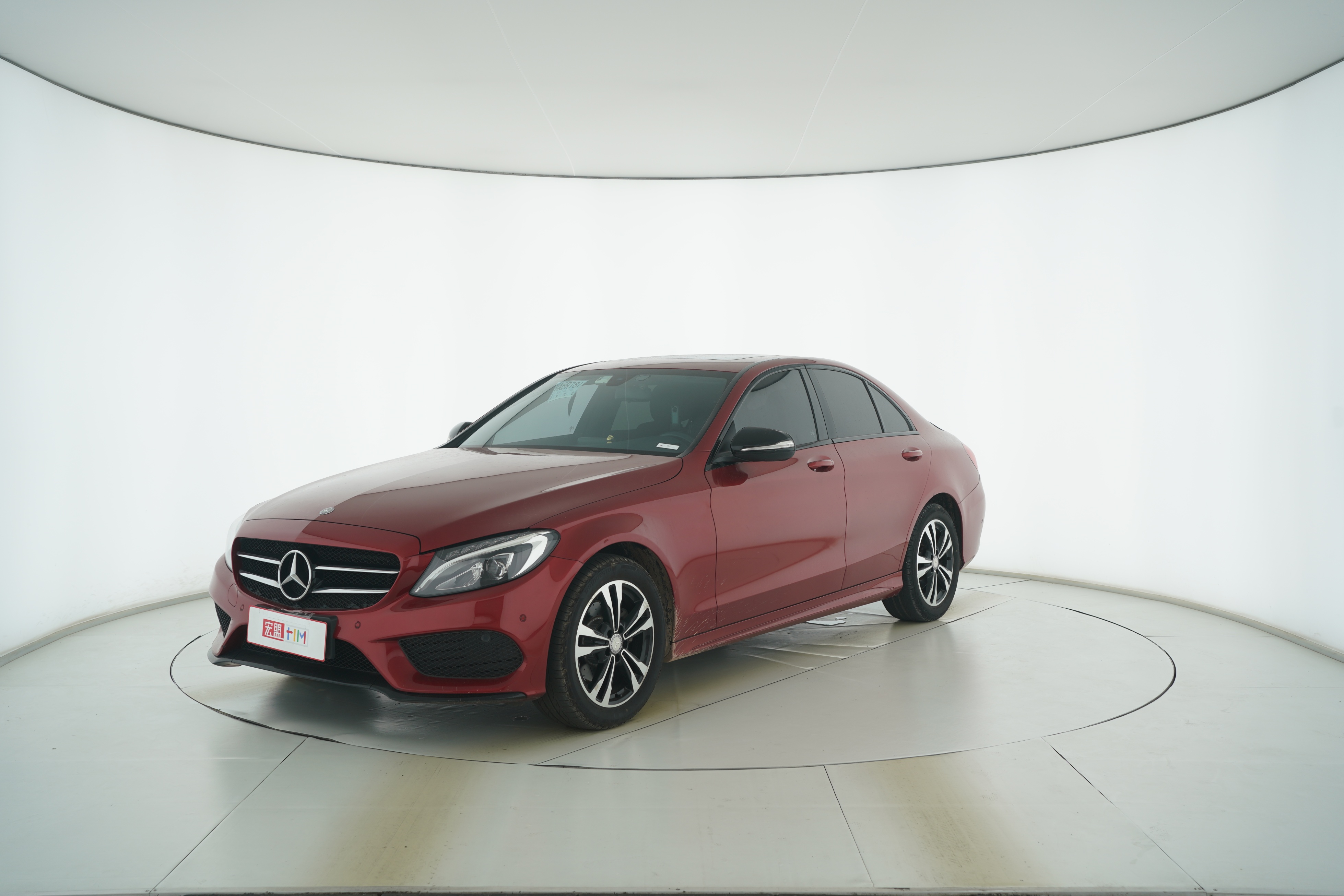 Mercedes Benz C-Class 2016 — фото 1
