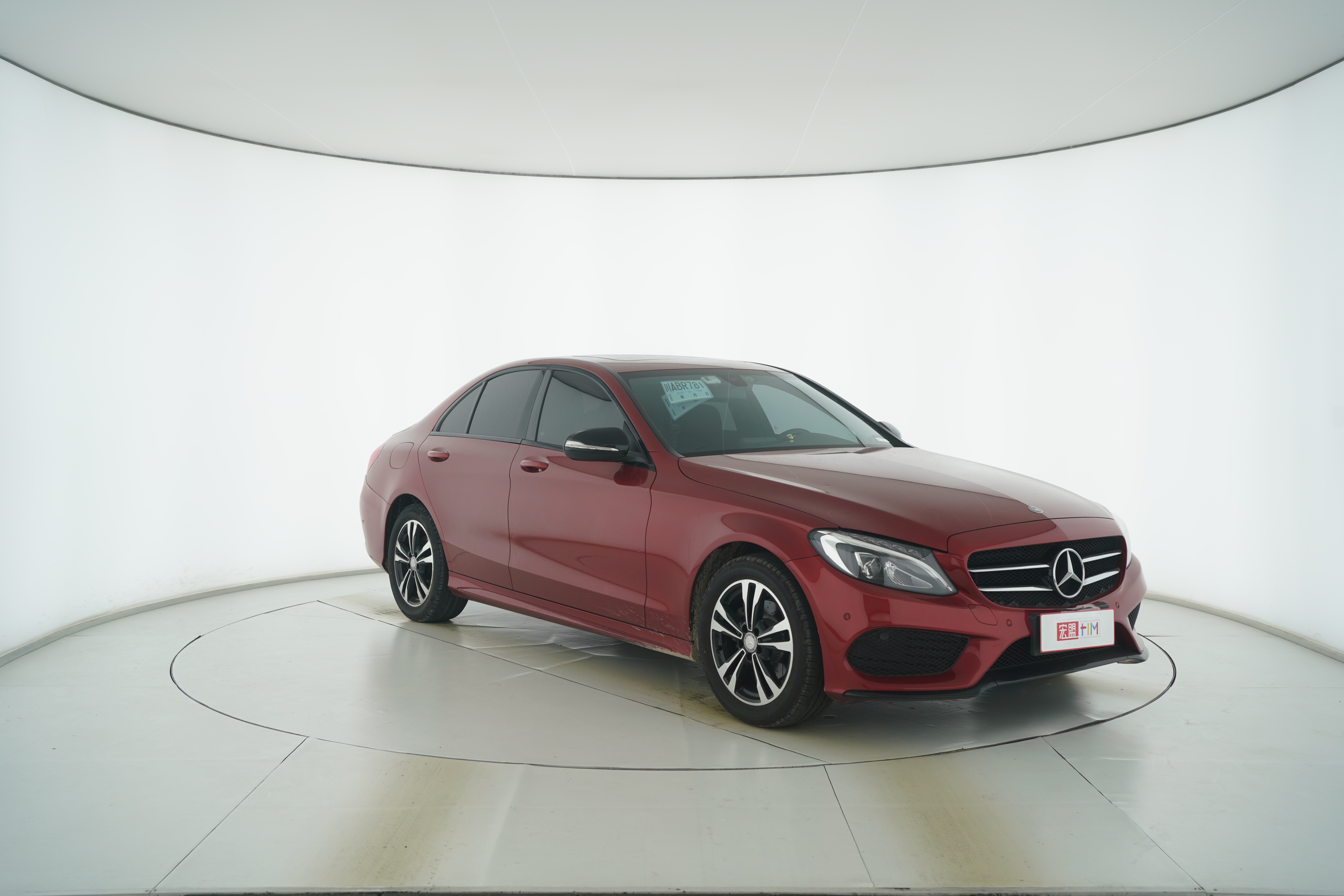 Mercedes Benz C-Class 2016 — фото 2
