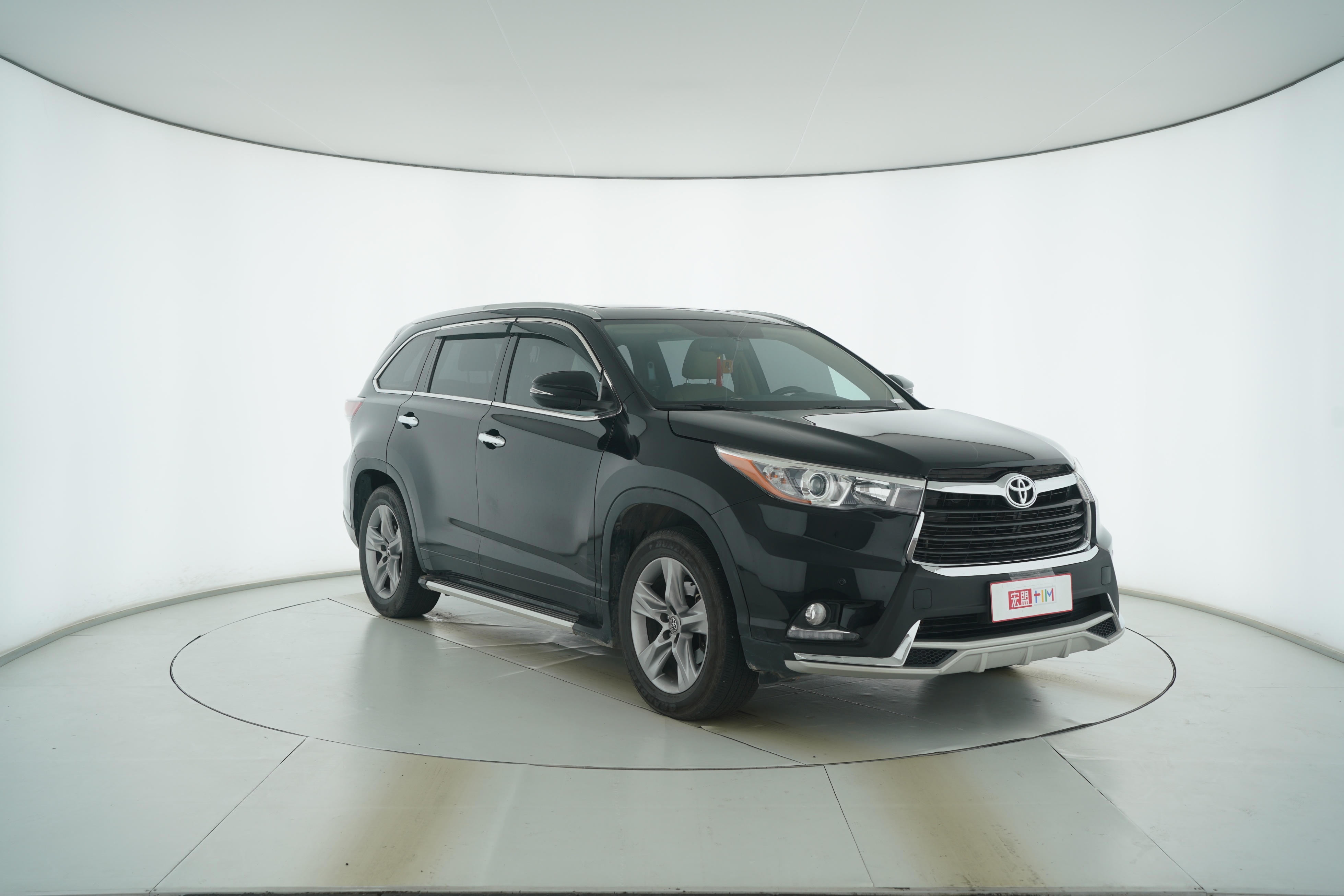 Toyota Highlander 2017 — фото 2