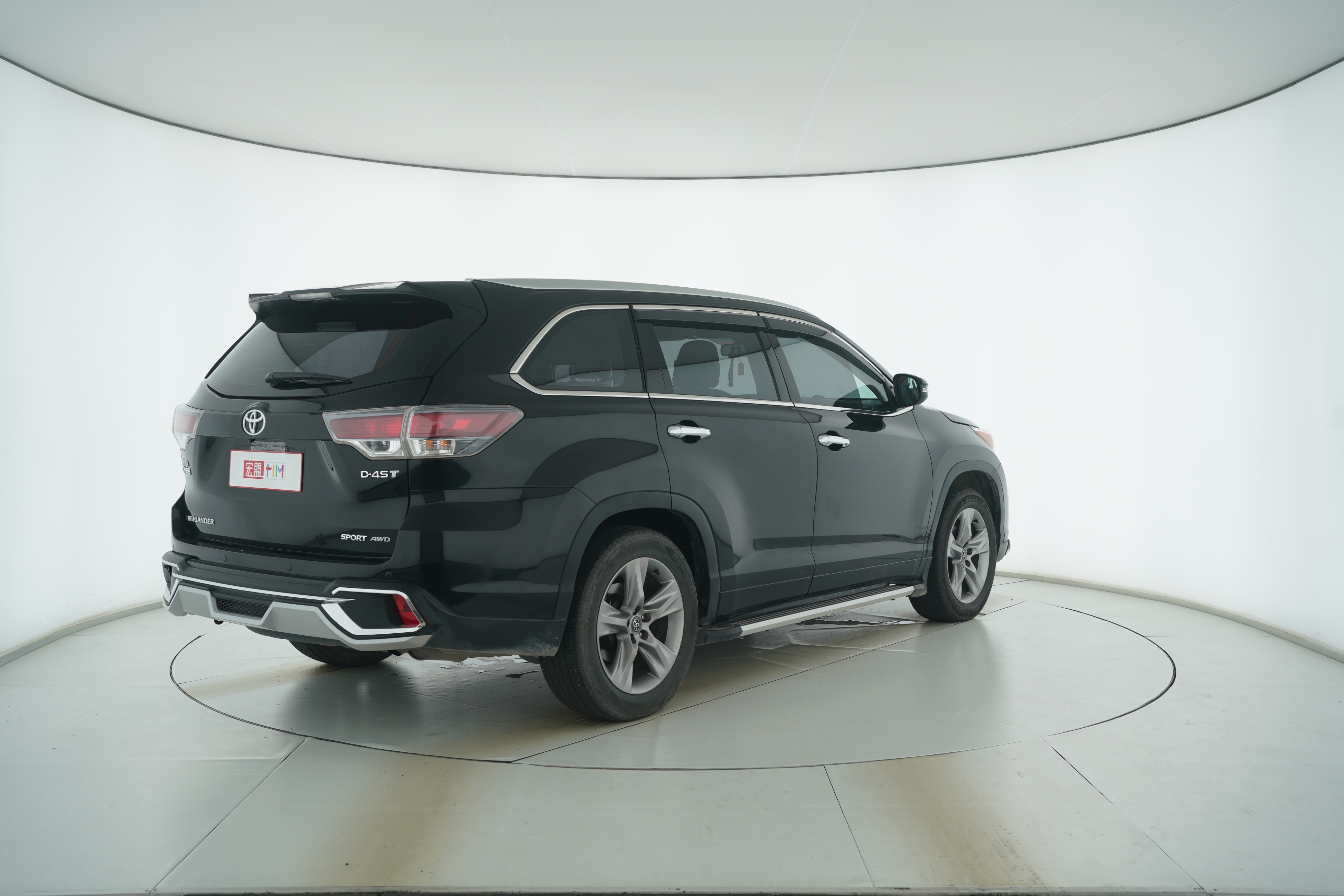 Toyota Highlander 2017 — фото 4