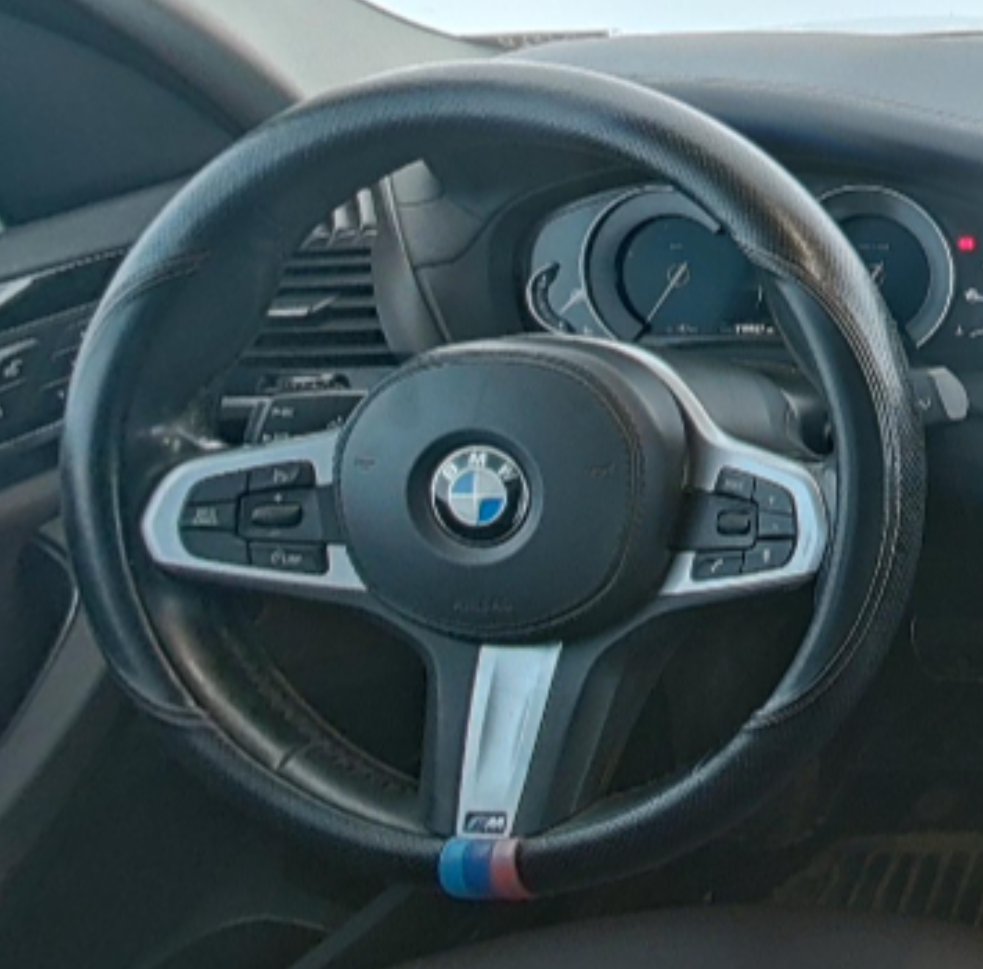BMW X3 2018 — фото 10