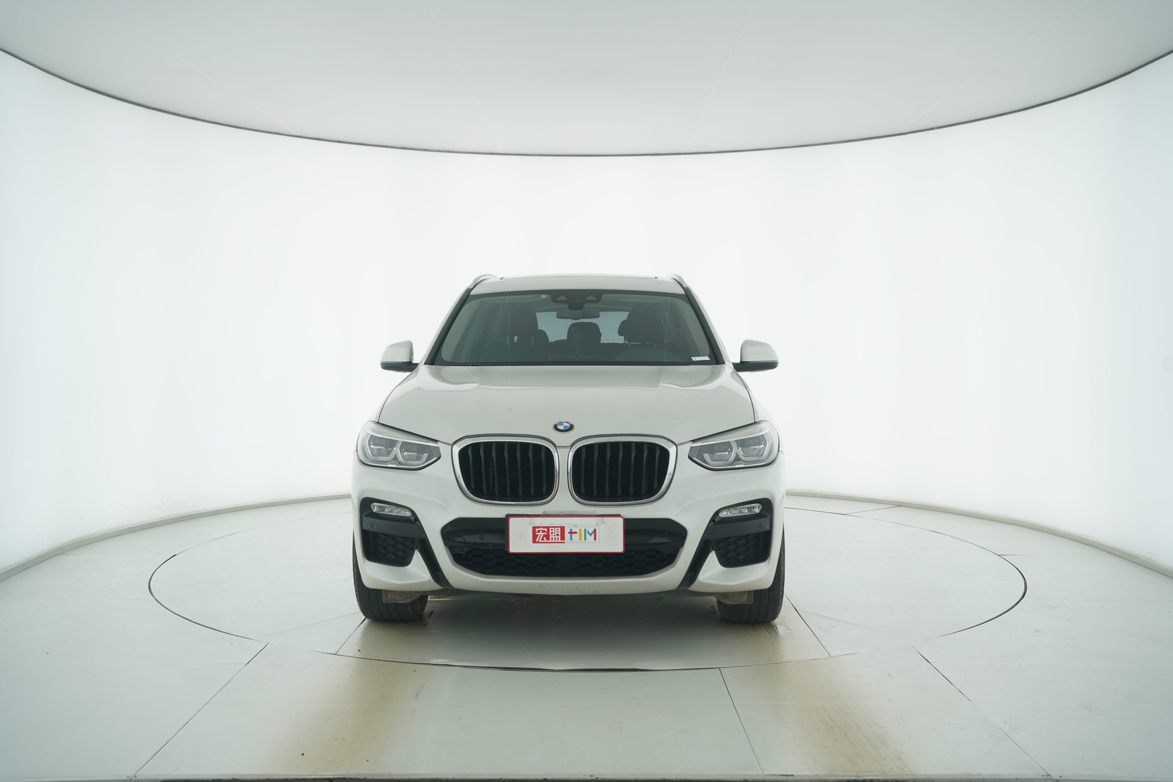BMW X3 2018 — фото 5