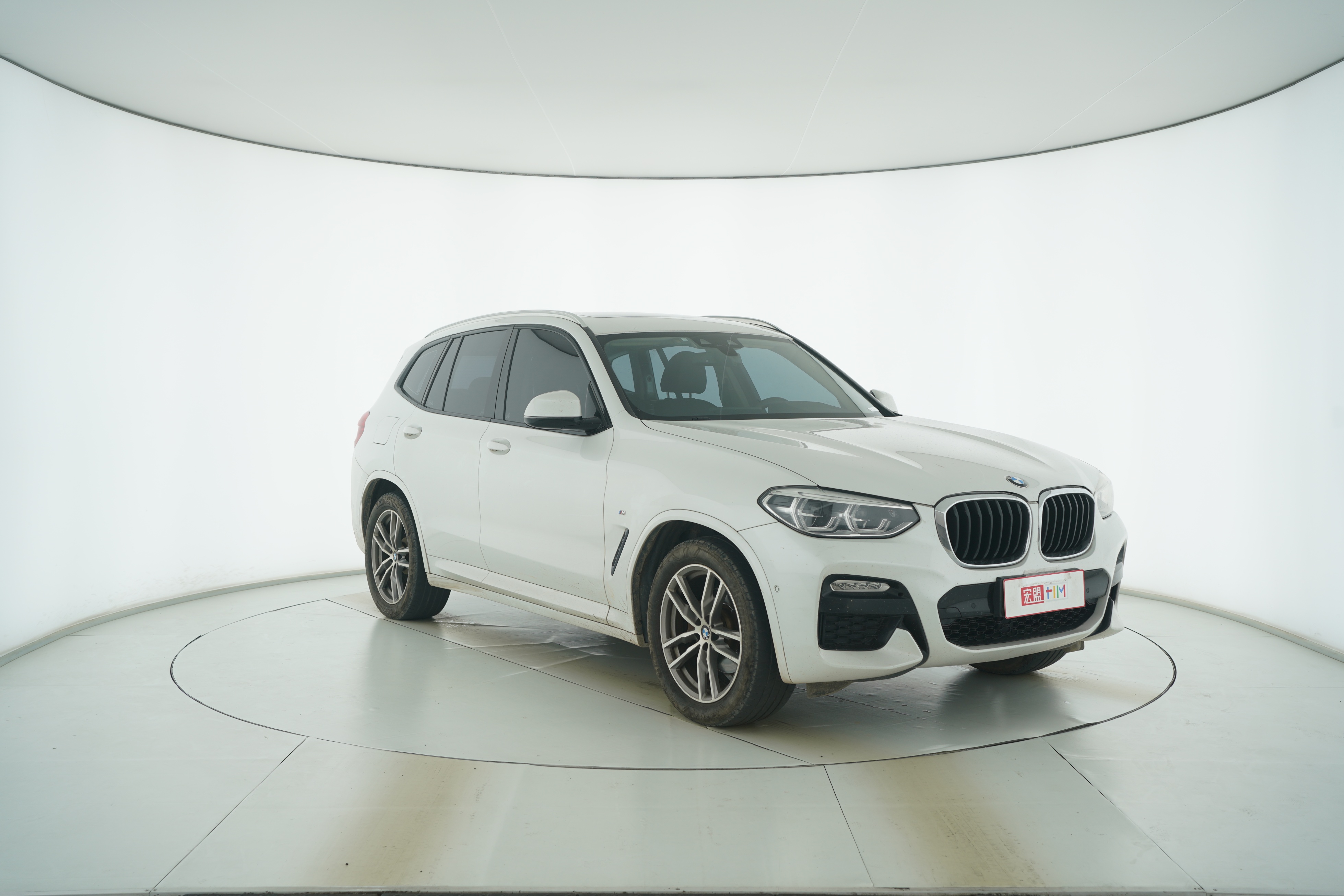 BMW X3 2018 — фото 2